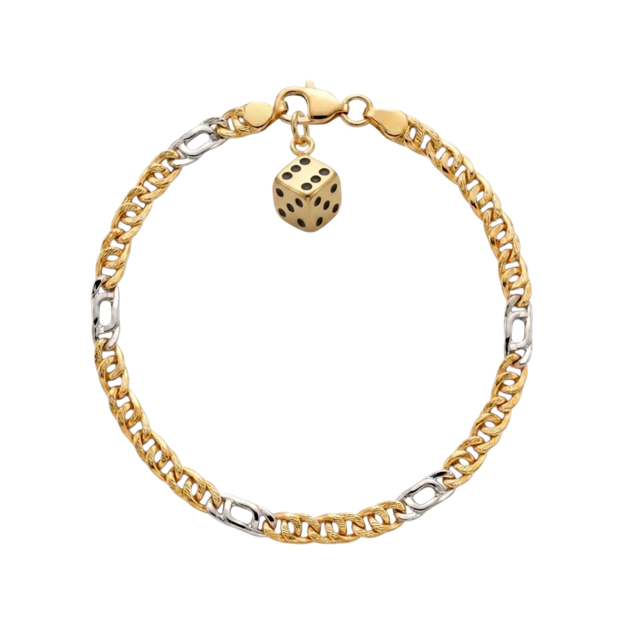 Pulseira Ouro - Aurus Jóias