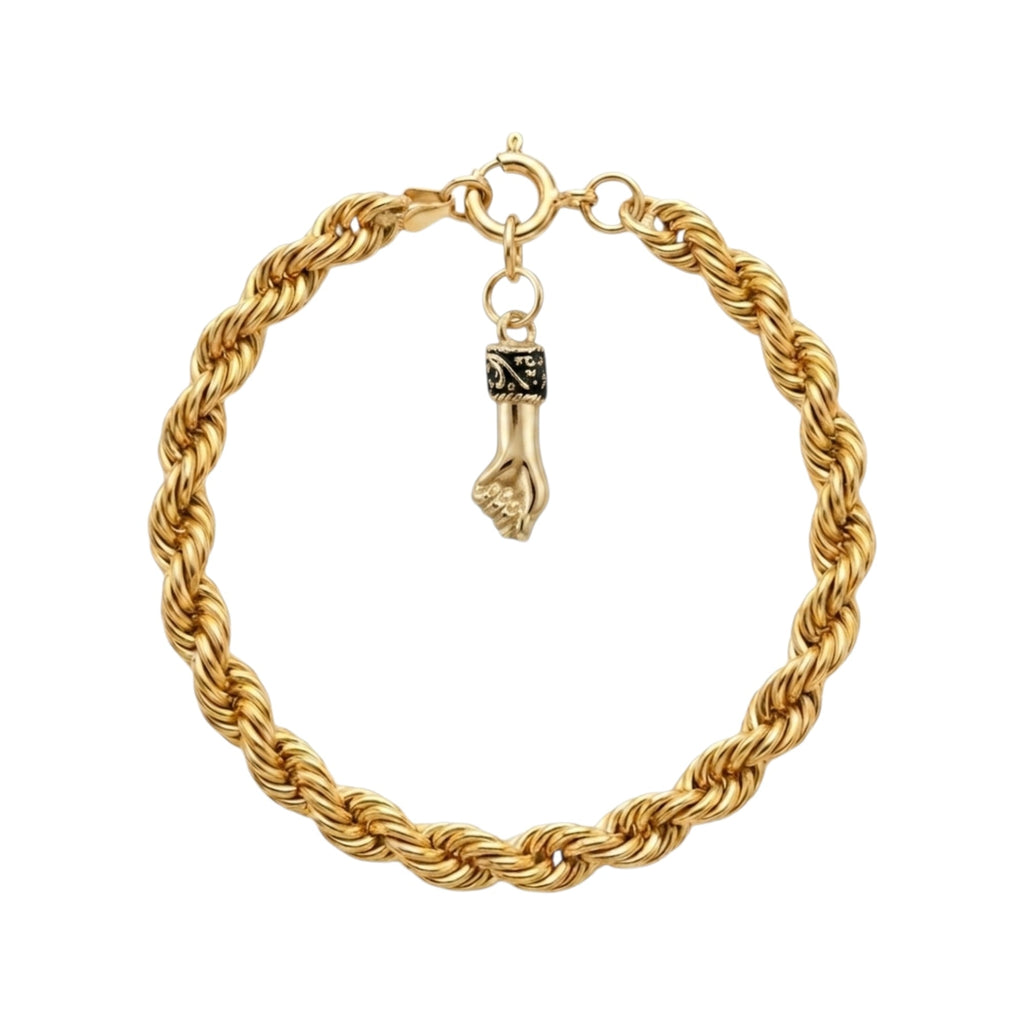 Pulseira Ouro - Aurus Jóias