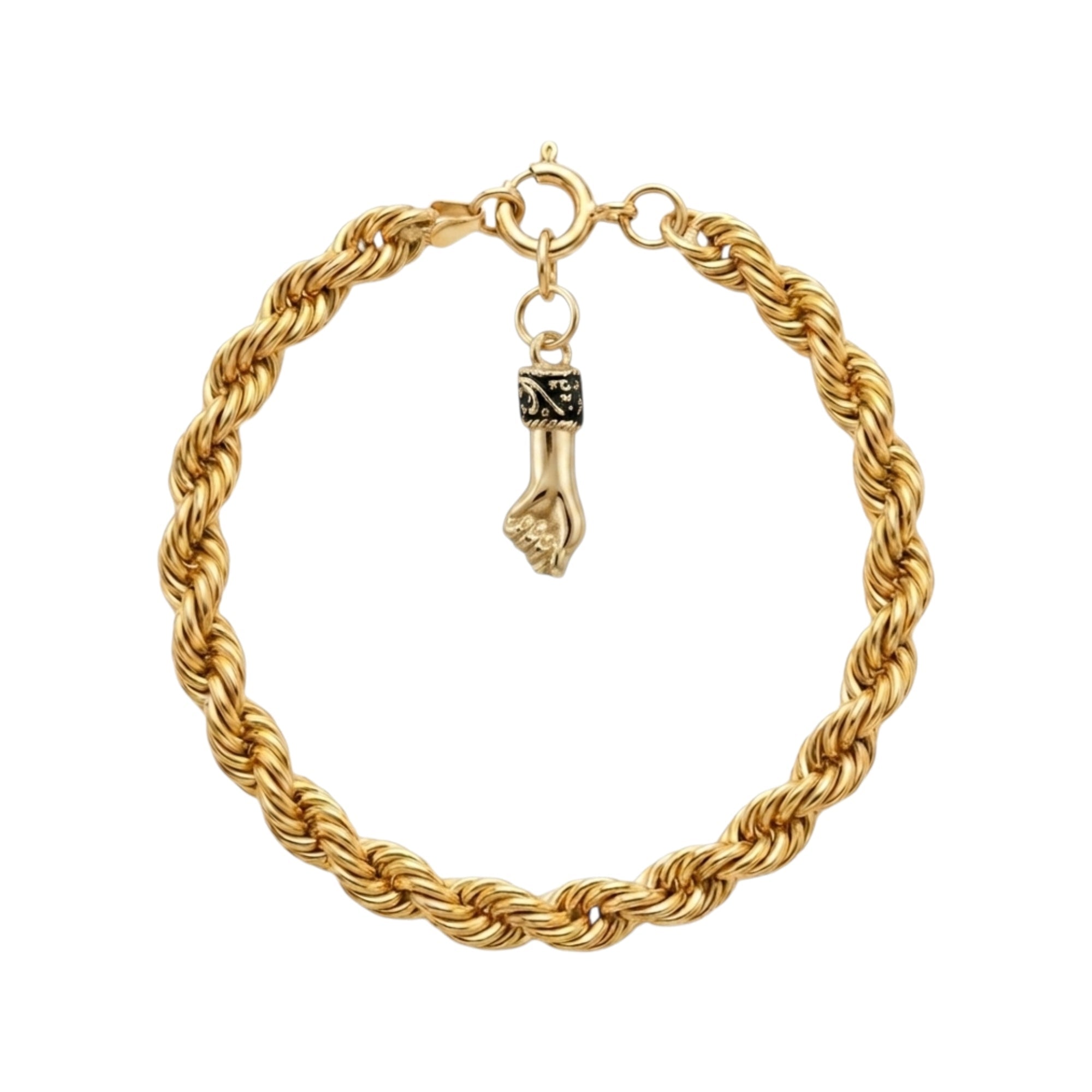 Pulseira Ouro - Aurus Jóias