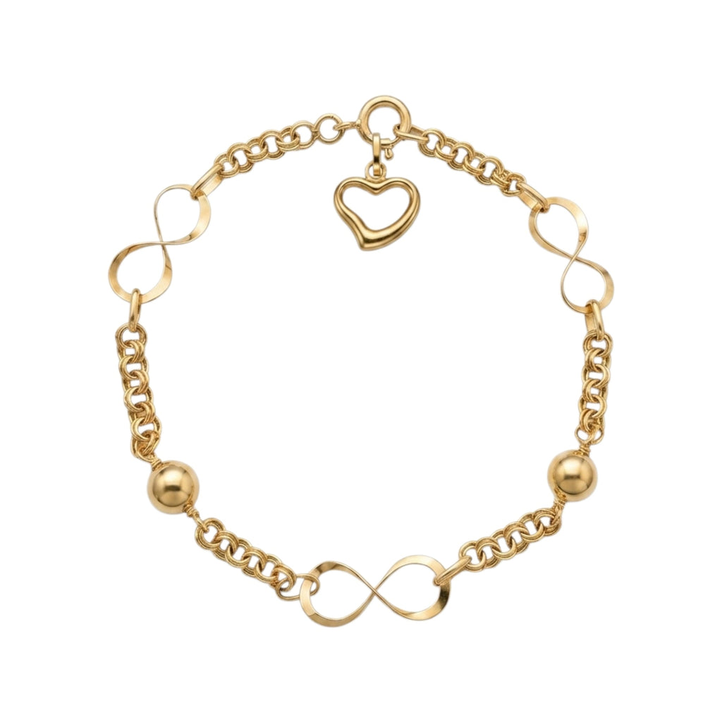 Pulseira Ouro - Aurus Jóias