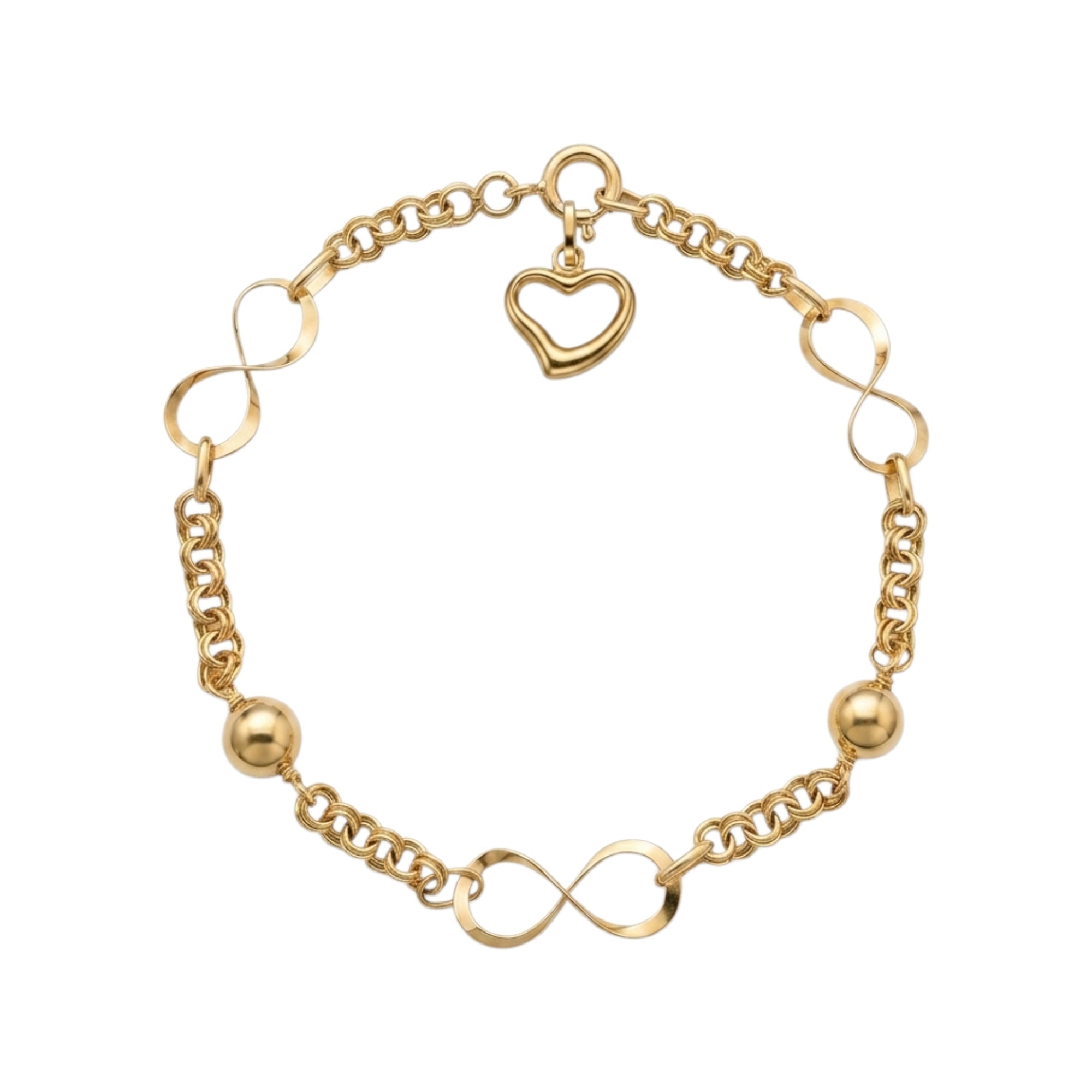Pulseira Ouro - Aurus Jóias
