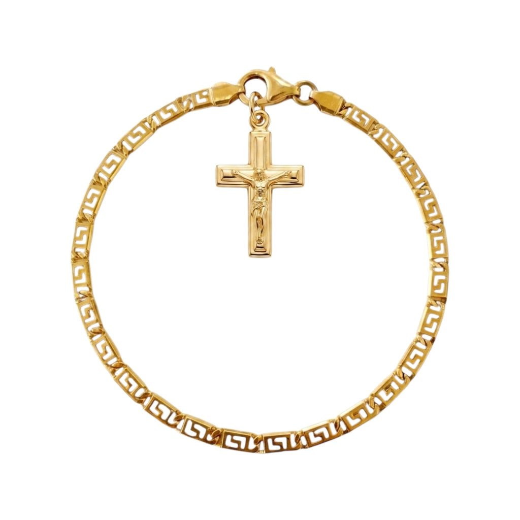 Pulseira Ouro - Aurus Jóias