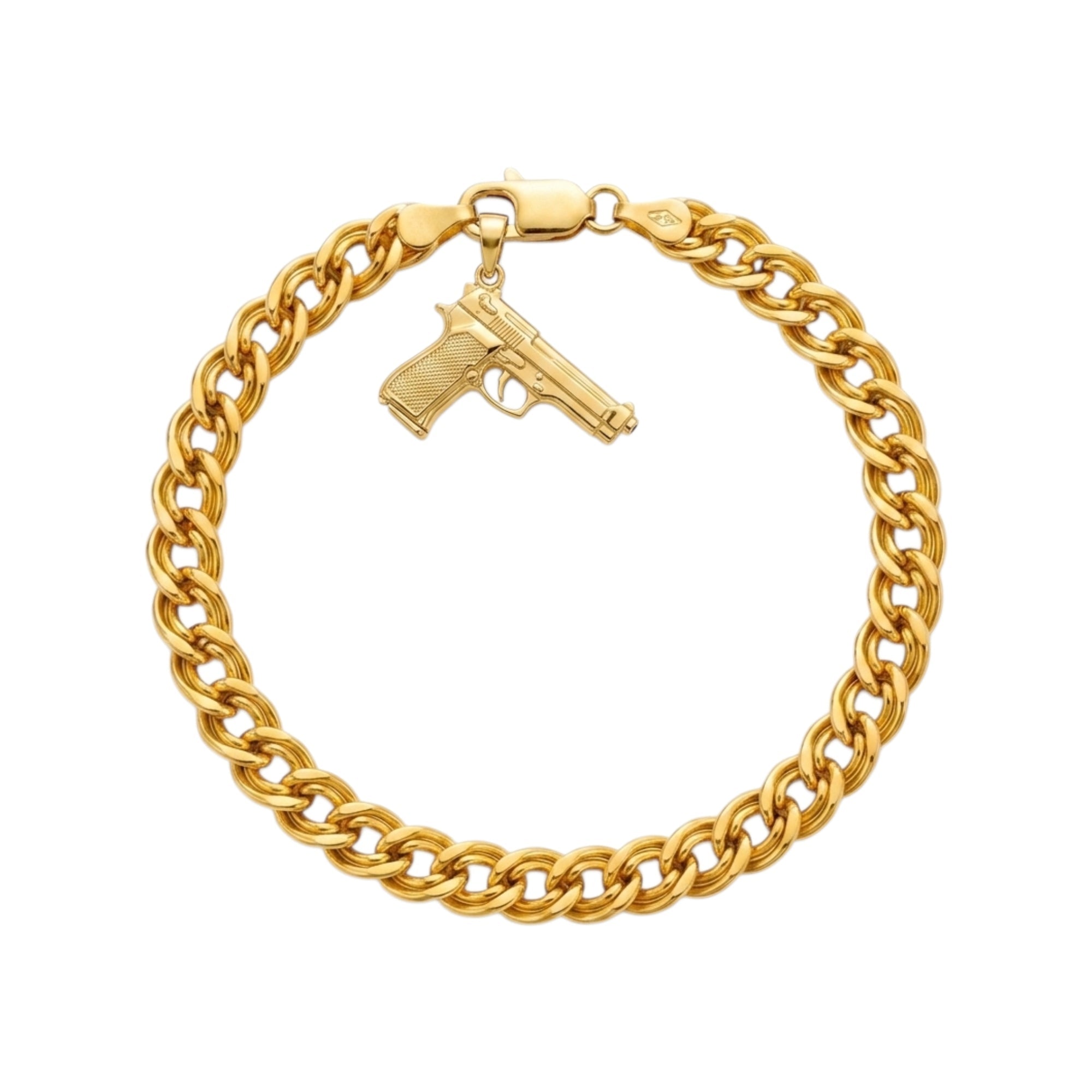 Pulseira Ouro - Aurus Jóias