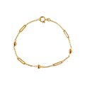 Pulseira Ouro - Aurus Jóias