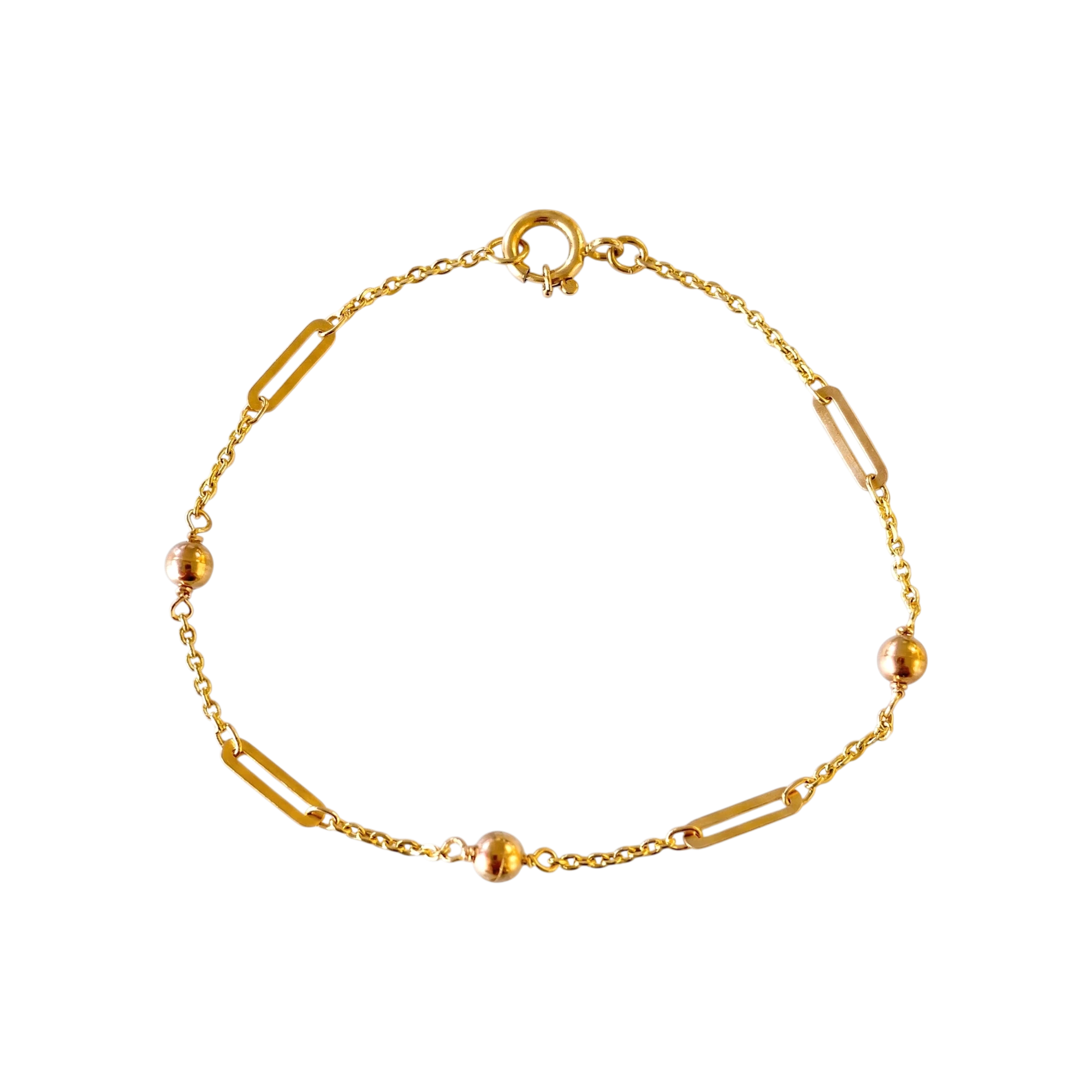 Pulseira Ouro - Aurus Jóias