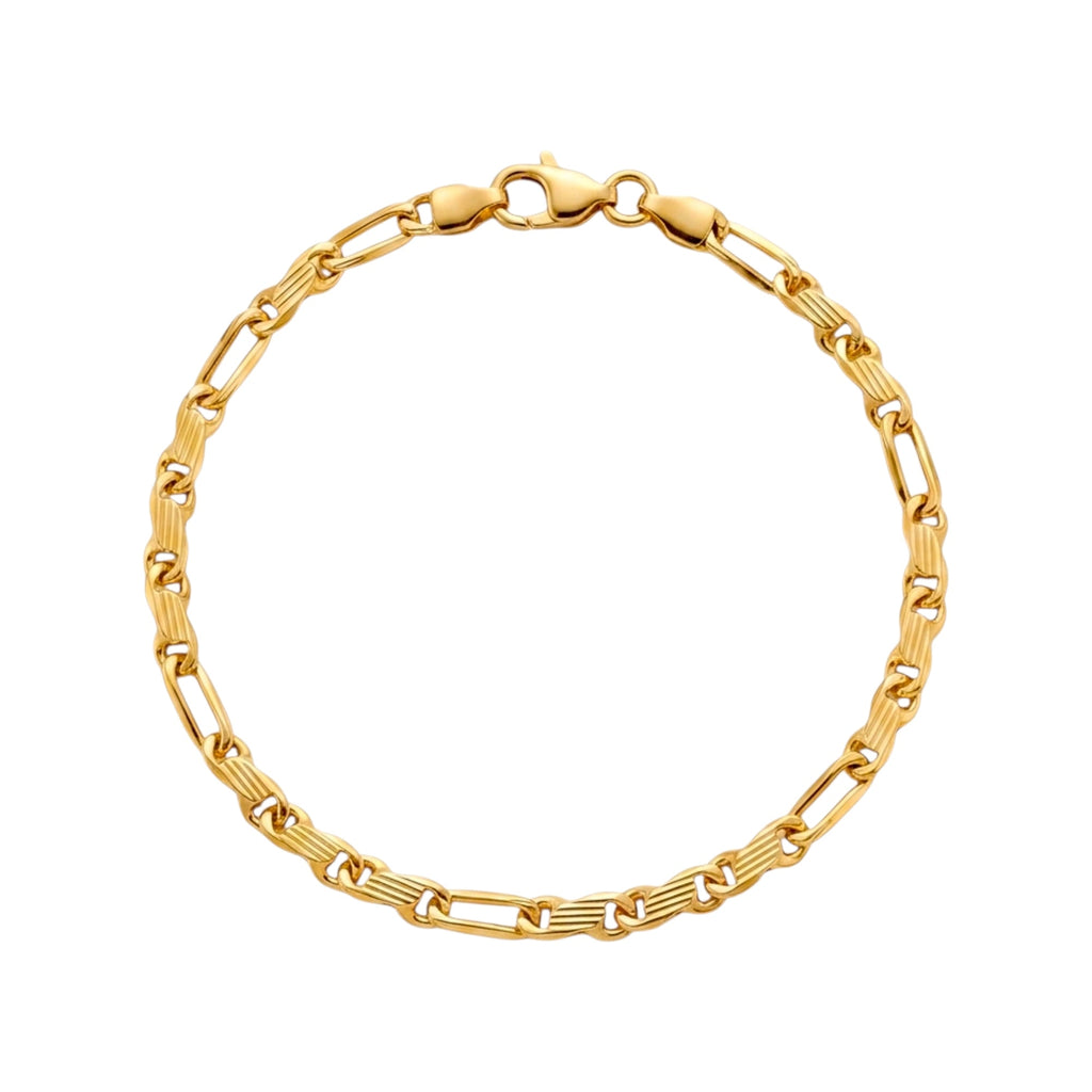 Pulseira Ouro - Aurus Jóias
