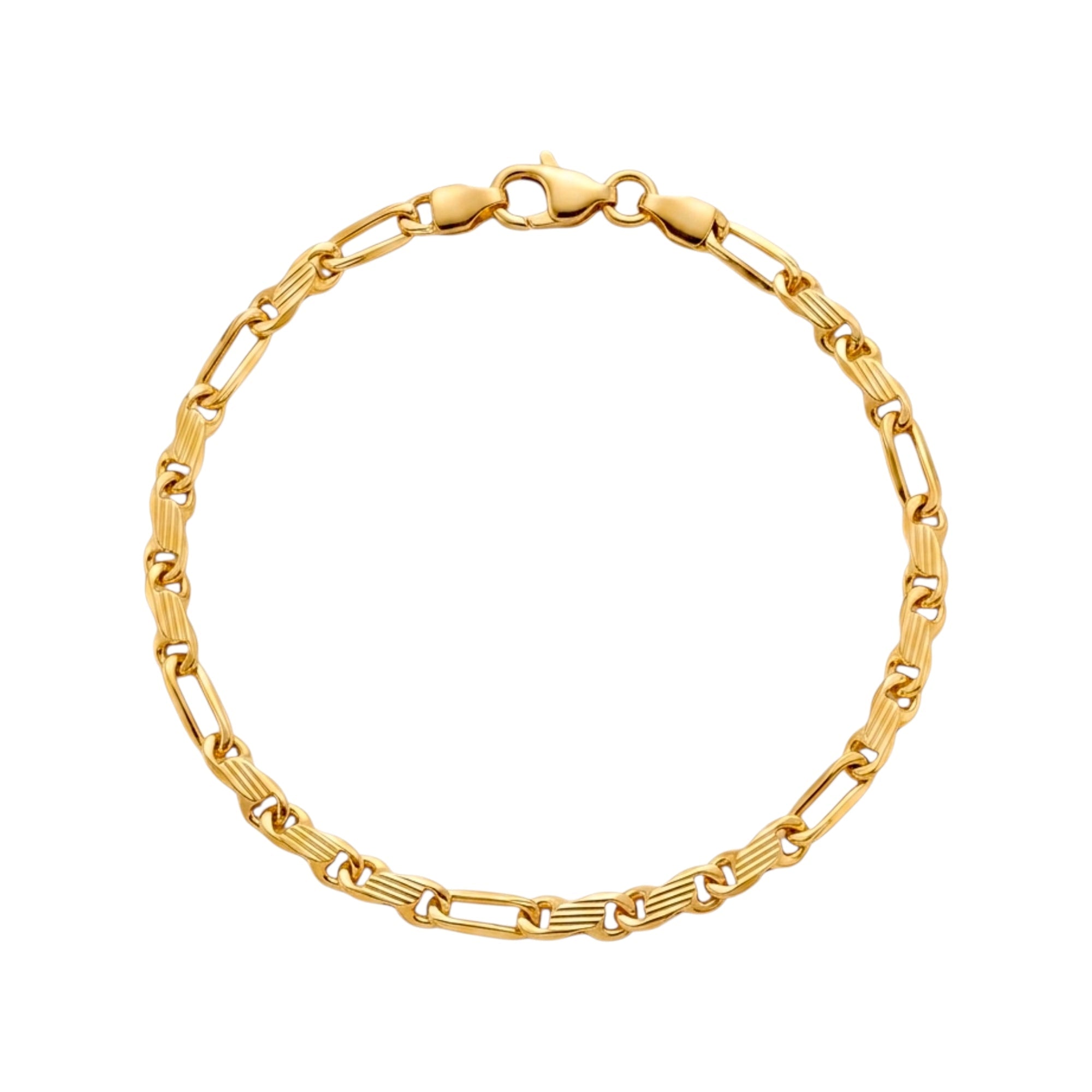 Pulseira Ouro - Aurus Jóias