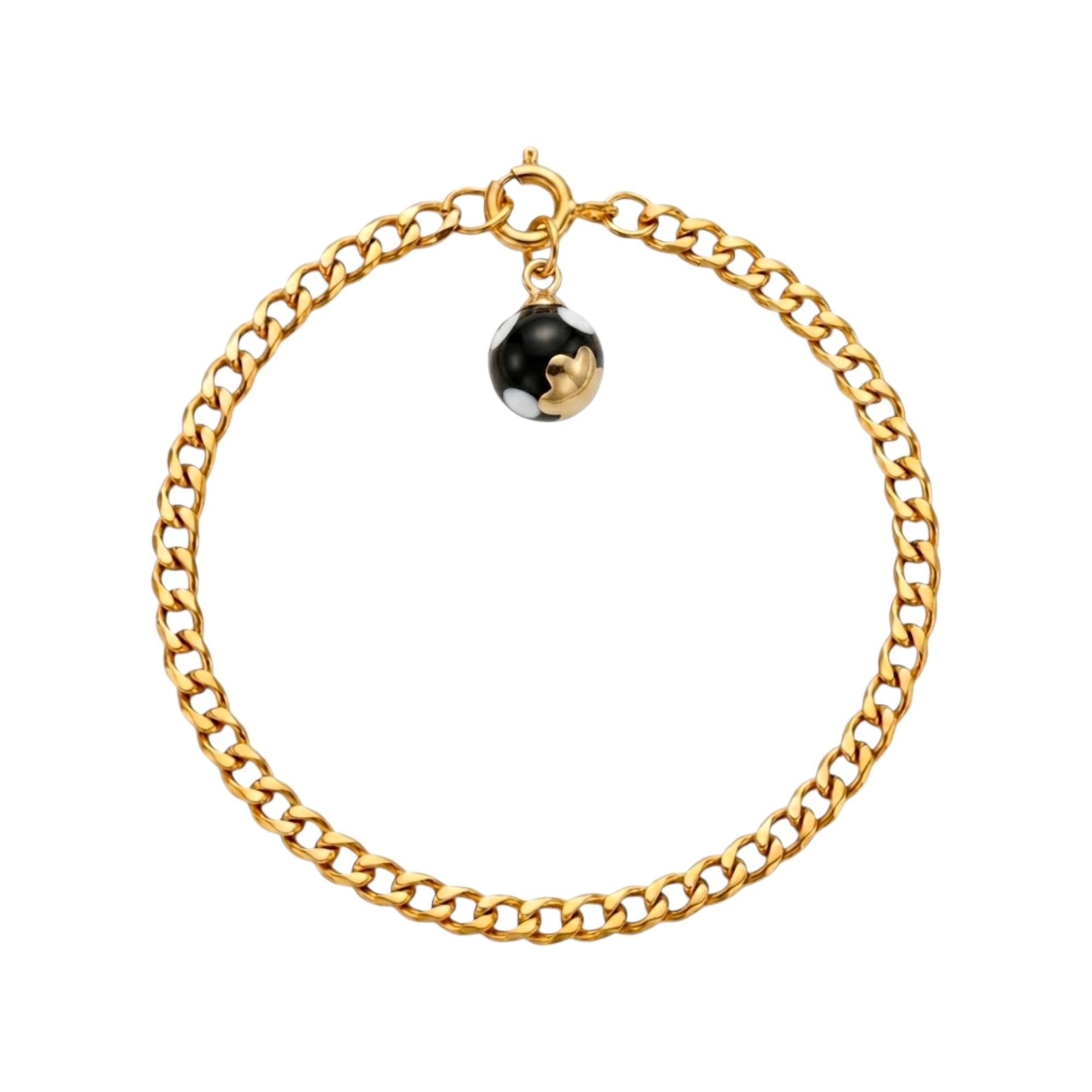 Pulseira Ouro - Aurus Jóias