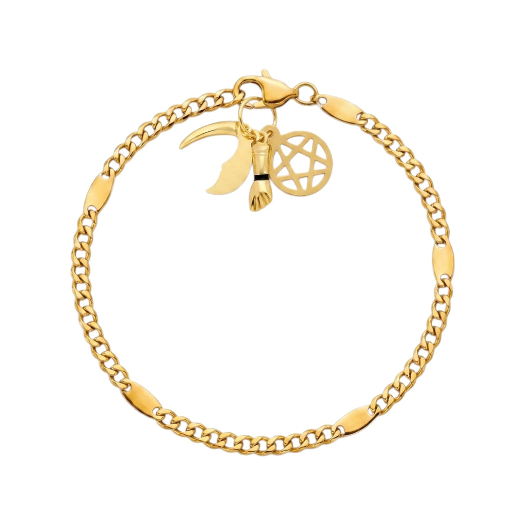 Pulseira Ouro - Aurus Jóias
