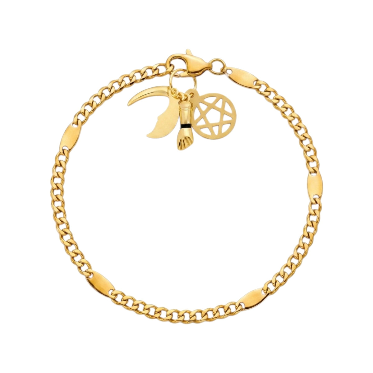 Pulseira Ouro - Aurus Jóias