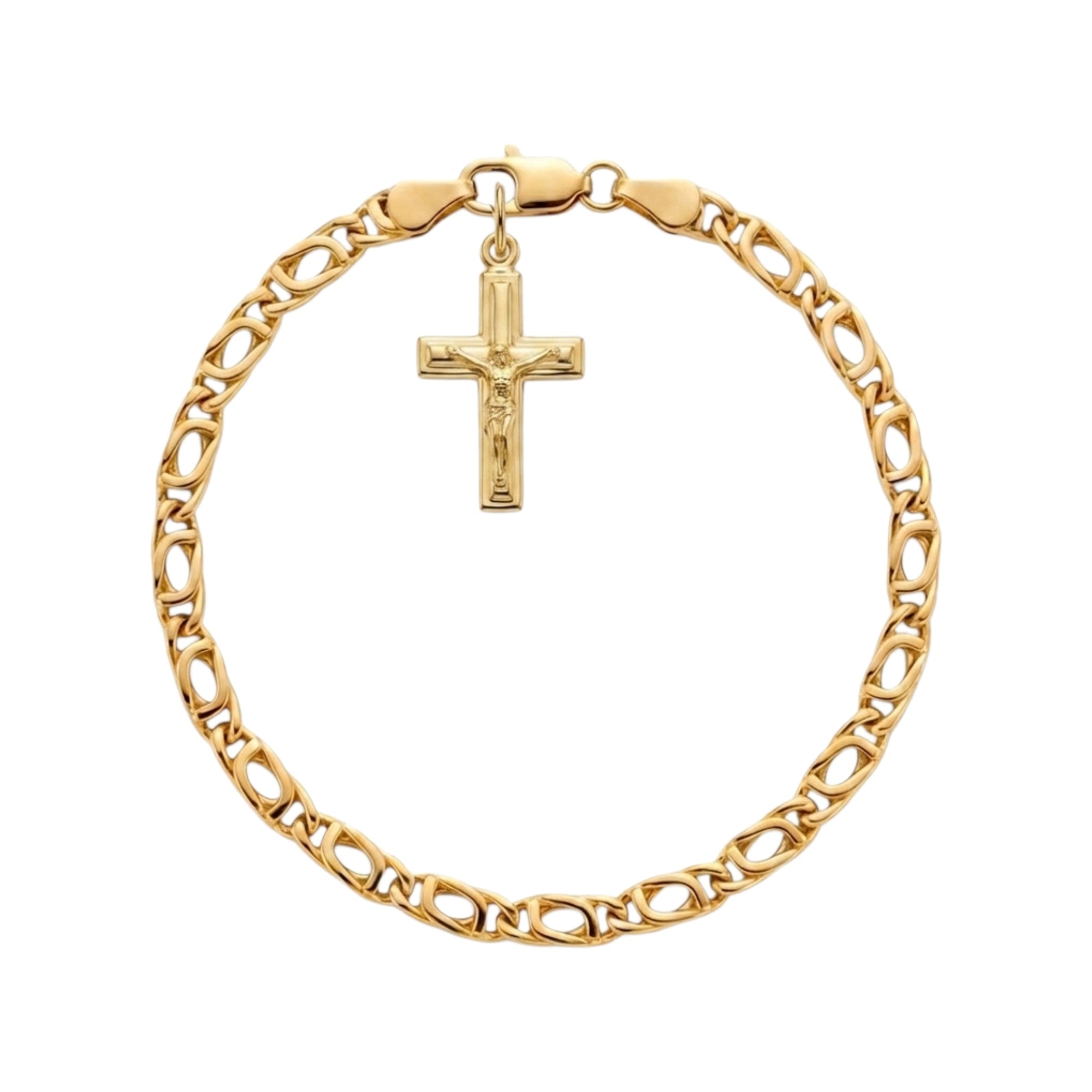 Pulseira Ouro - Aurus Jóias