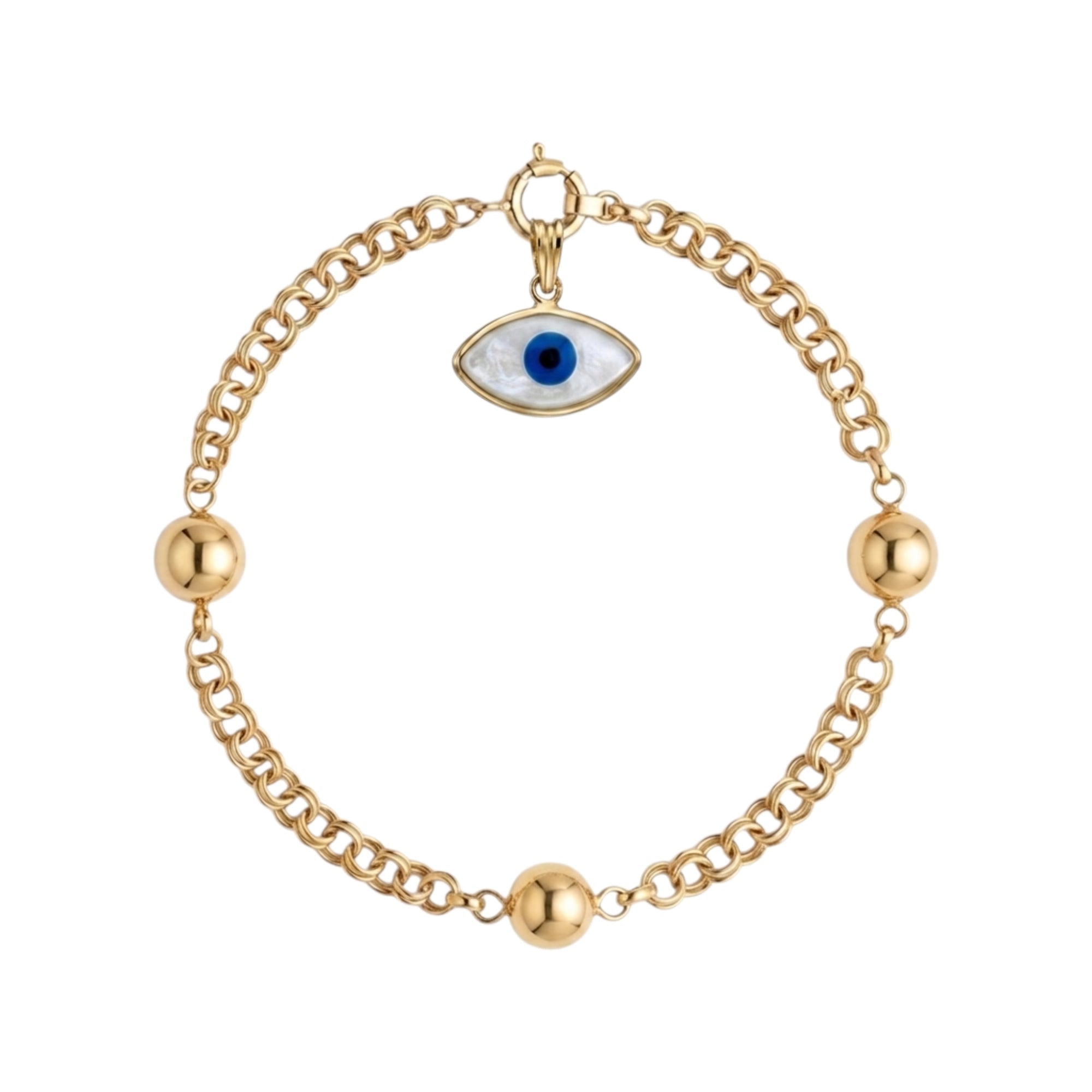 Pulseira Ouro - Aurus Jóias