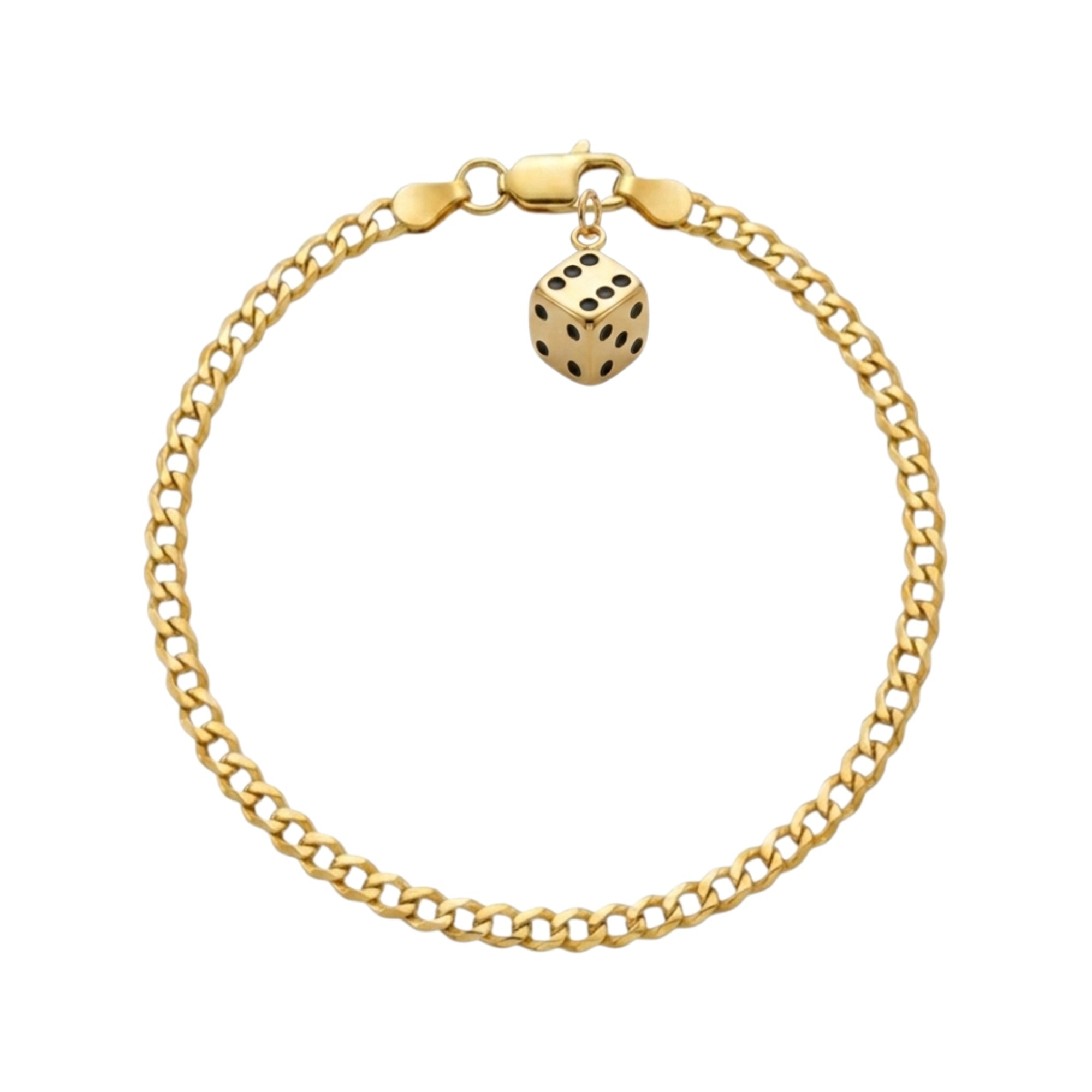 Pulseira Ouro - Aurus Jóias