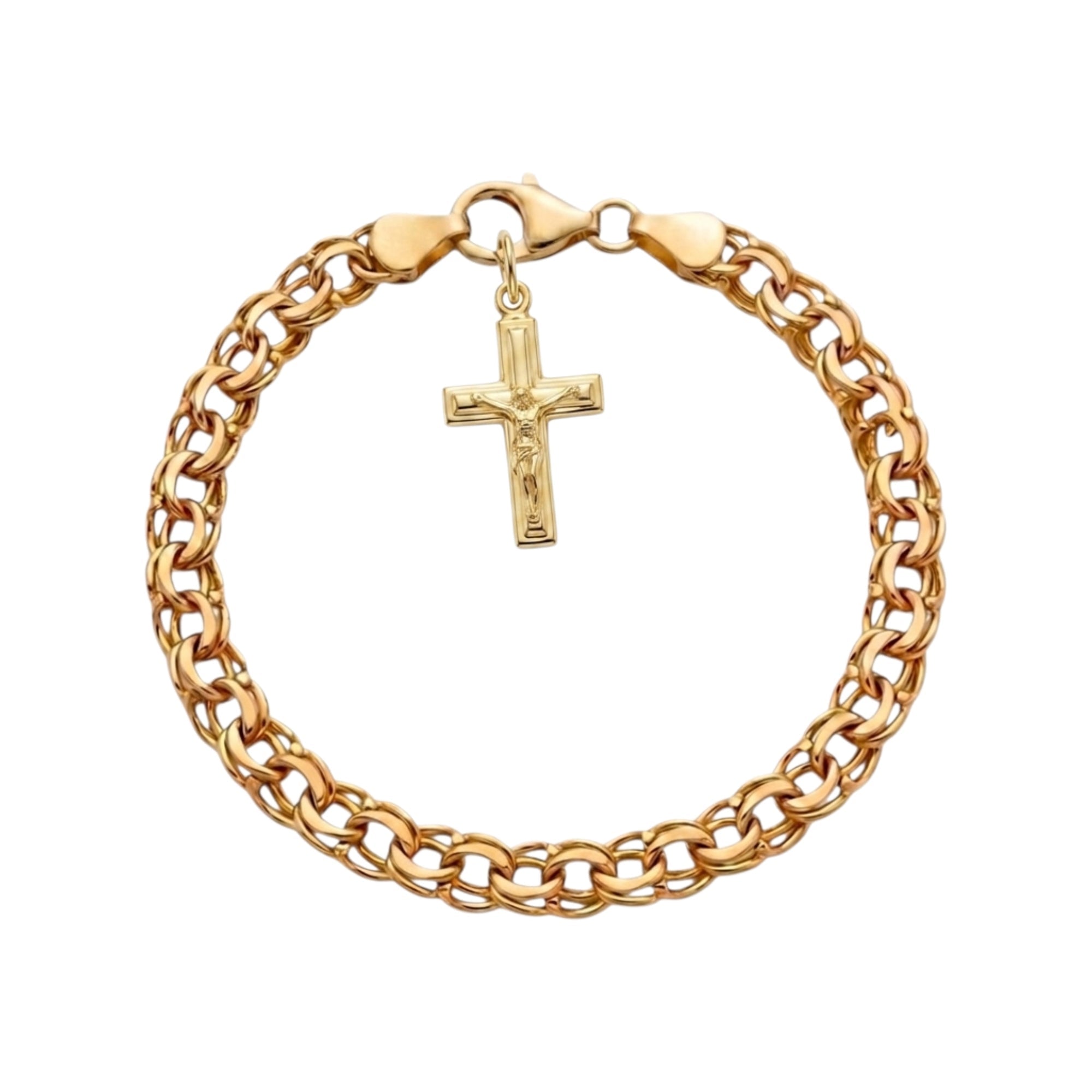 Pulseira Ouro - Aurus Jóias