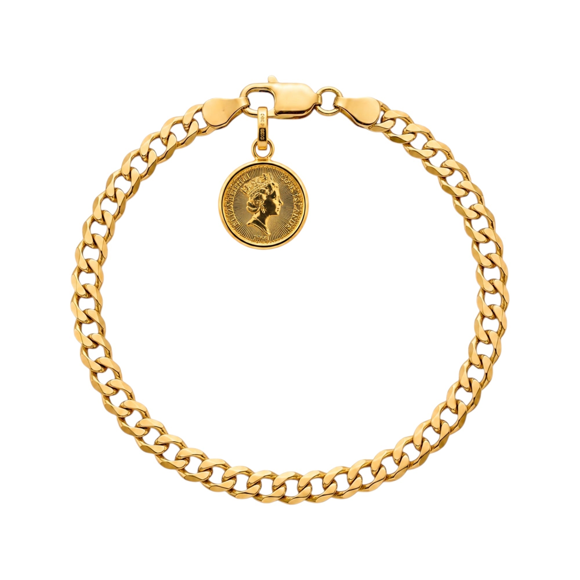 Pulseira Ouro - Aurus Jóias
