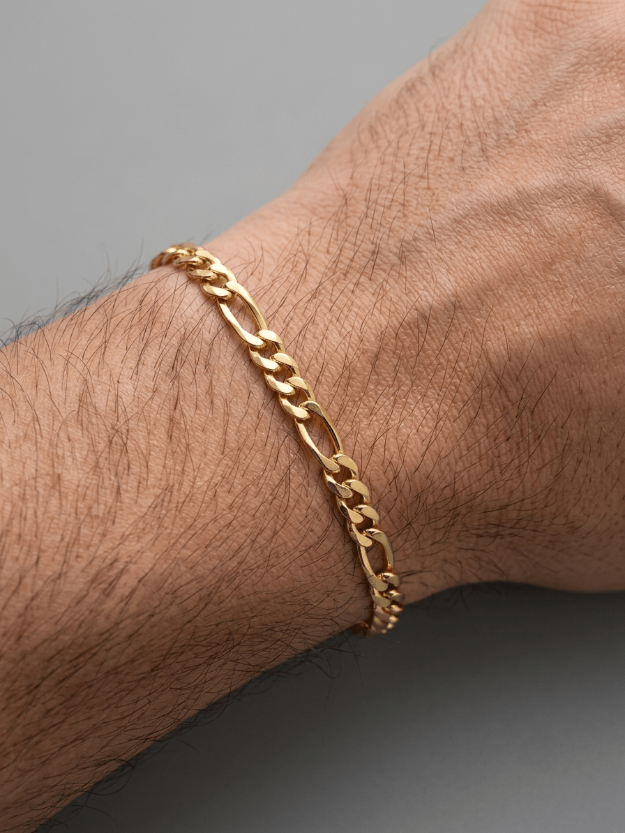 Pulseira Ouro - Aurus Jóias
