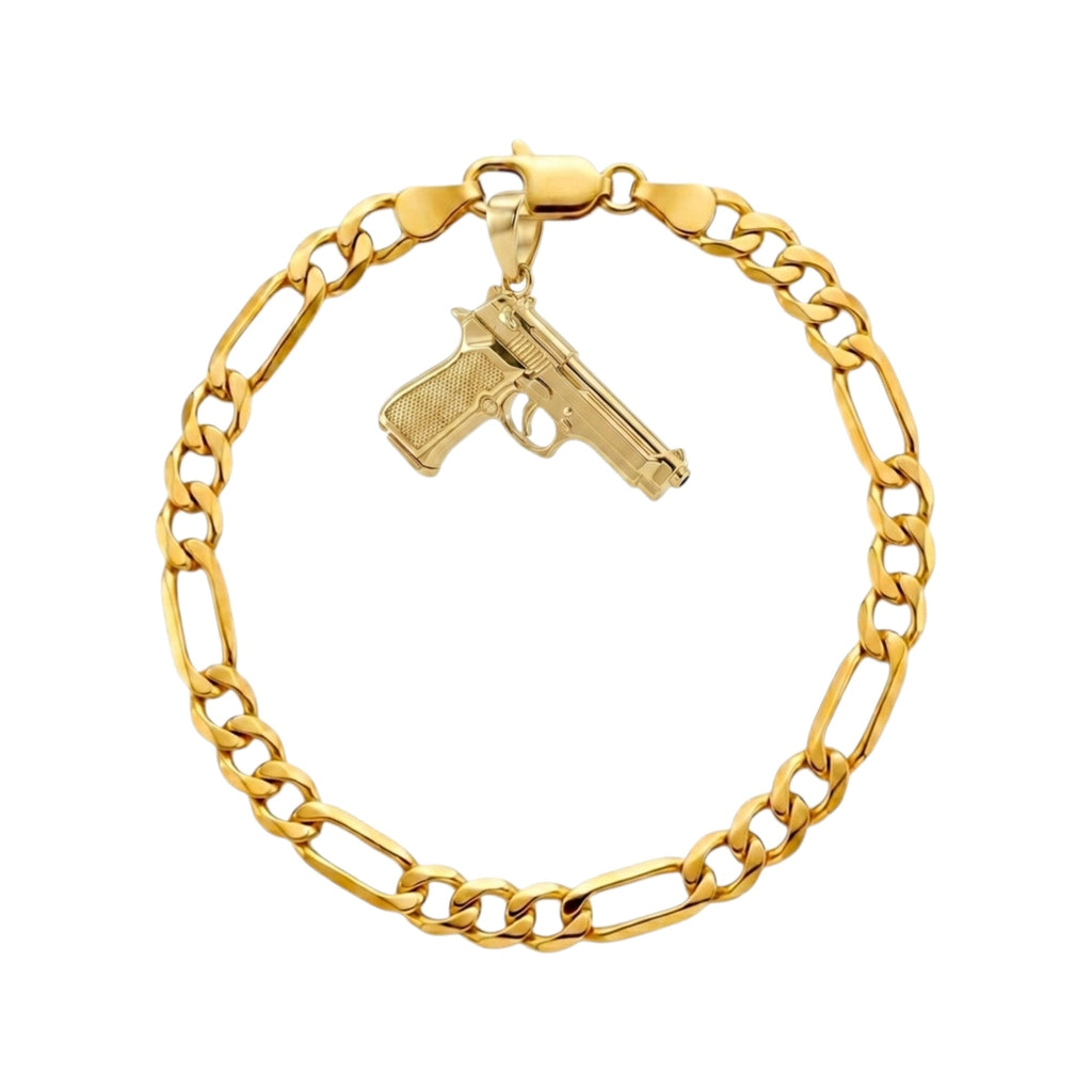 Pulseira Ouro - Aurus Jóias