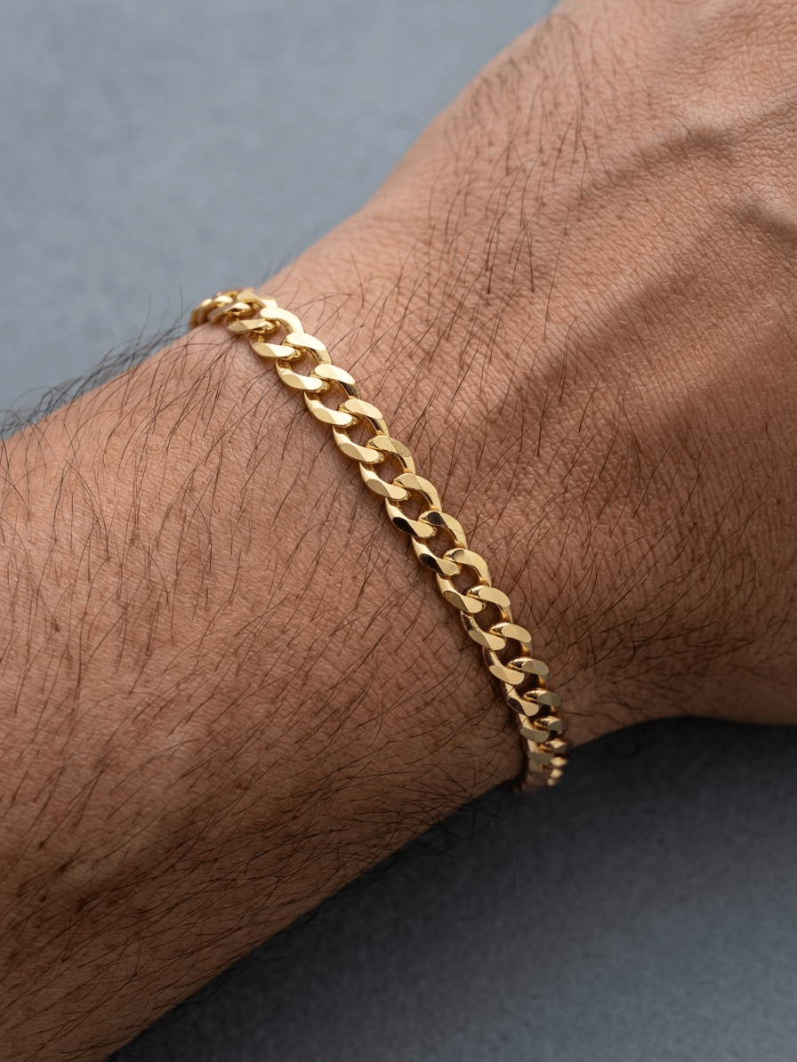 Pulseira Ouro - Aurus Jóias