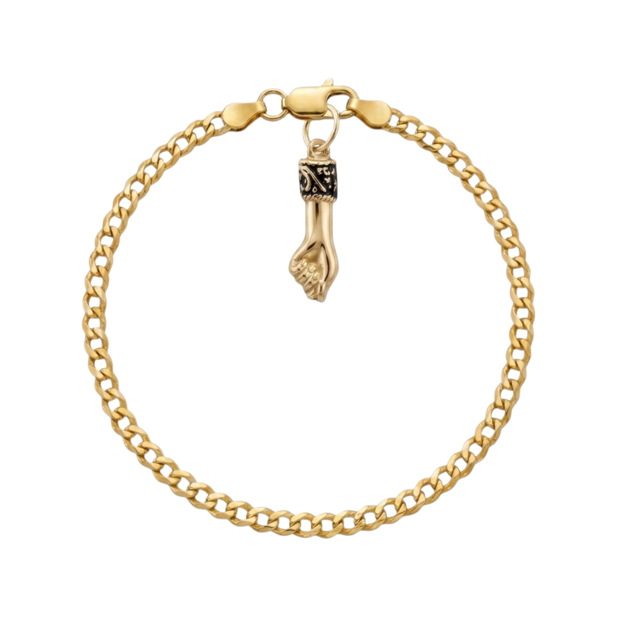Pulseira Ouro - Aurus Jóias
