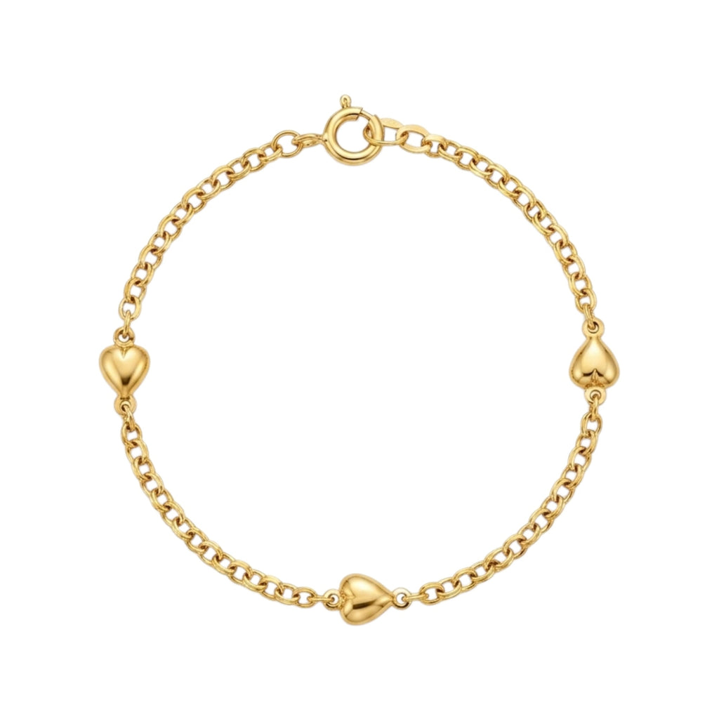 Pulseira Ouro - Aurus Jóias