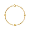 Pulseira Ouro - Aurus Jóias
