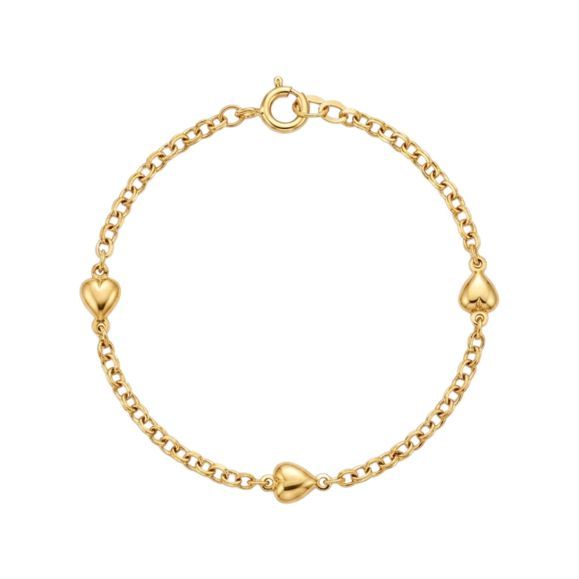 Pulseira Ouro - Aurus Jóias