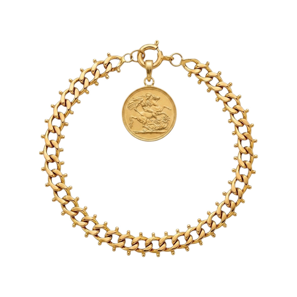 Pulseira Ouro - Aurus Jóias