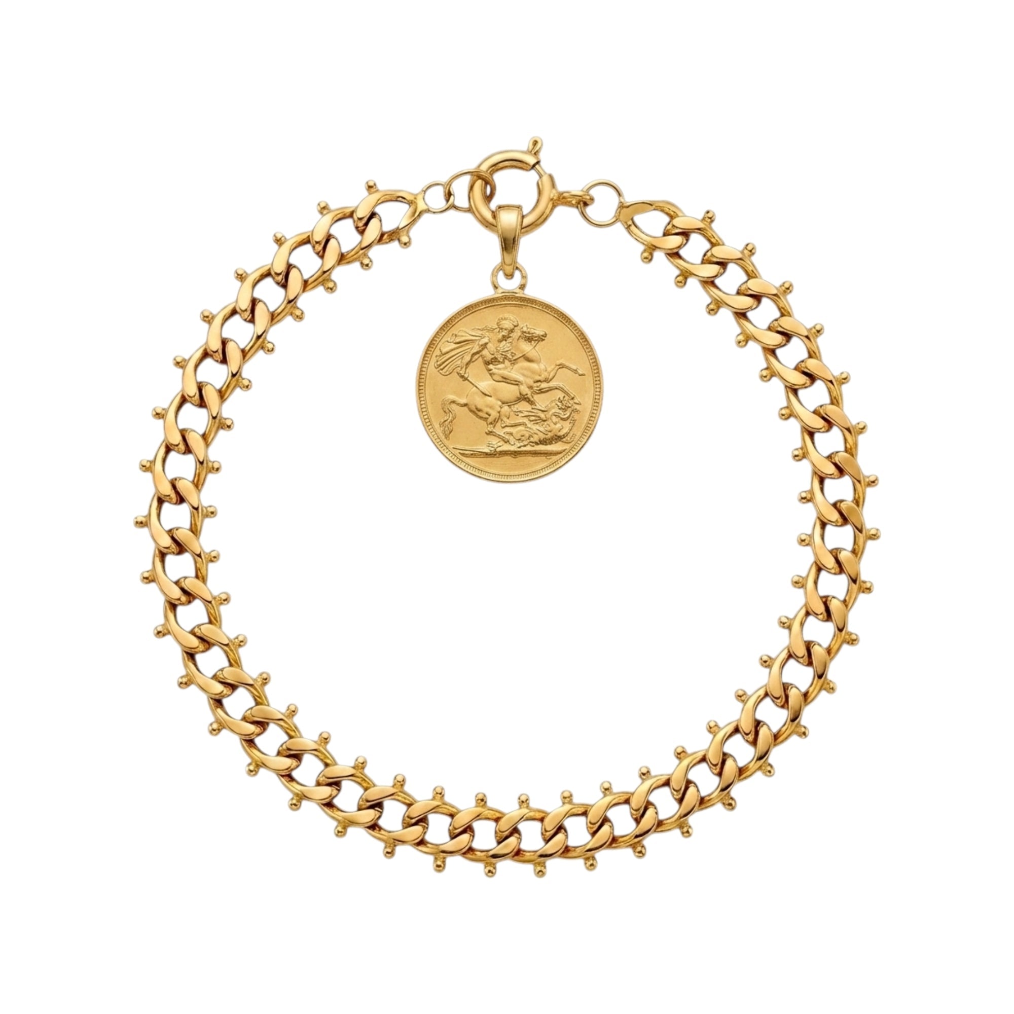 Pulseira Ouro - Aurus Jóias