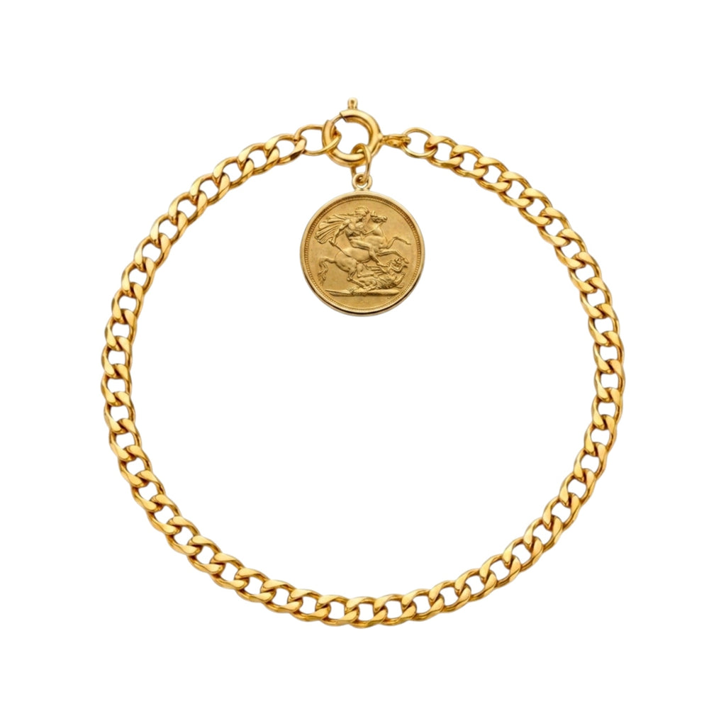 Pulseira Ouro - Aurus Jóias