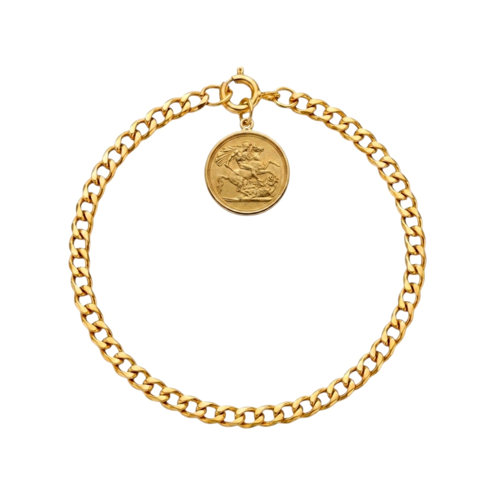 Pulseira Ouro - Aurus Jóias