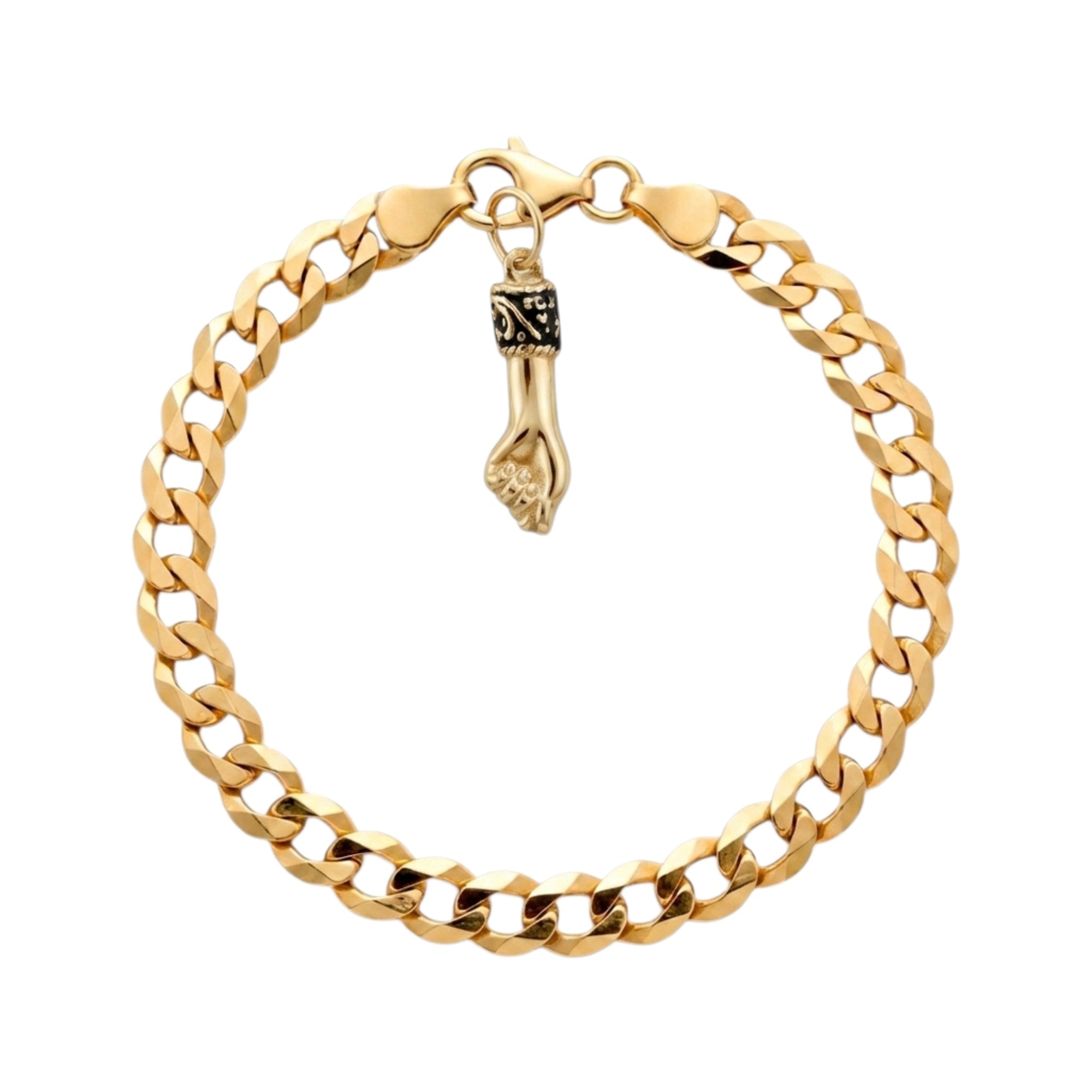 Pulseira Ouro - Aurus Jóias
