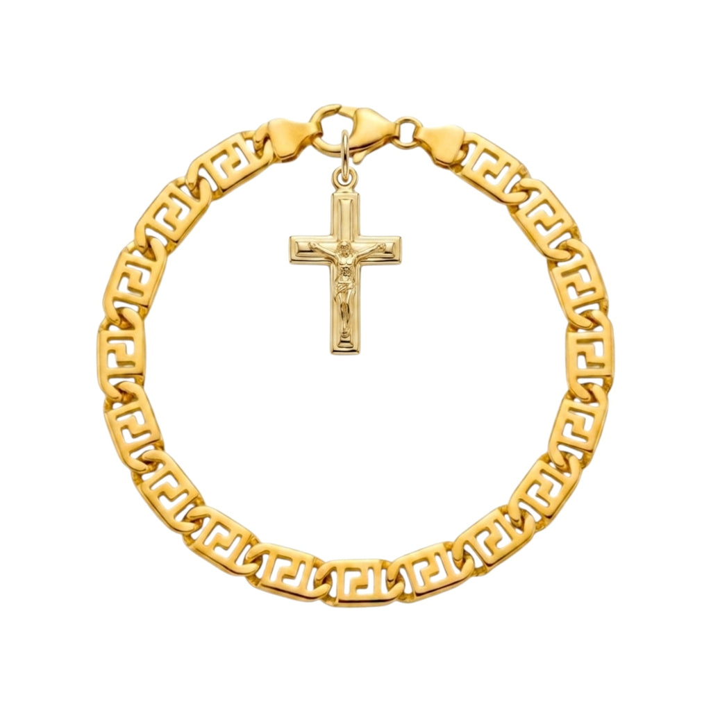 Pulseira Ouro - Aurus Jóias