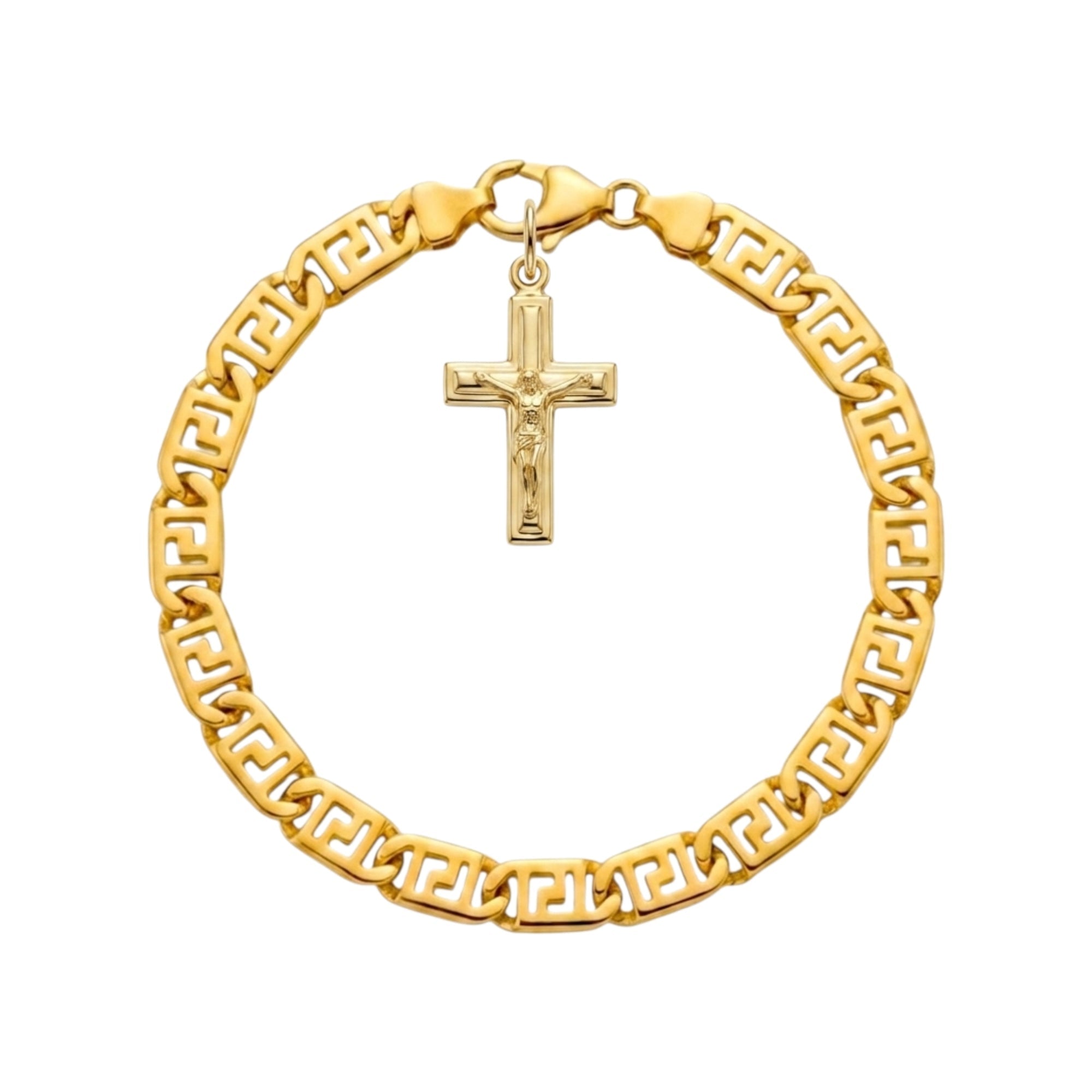 Pulseira Ouro - Aurus Jóias