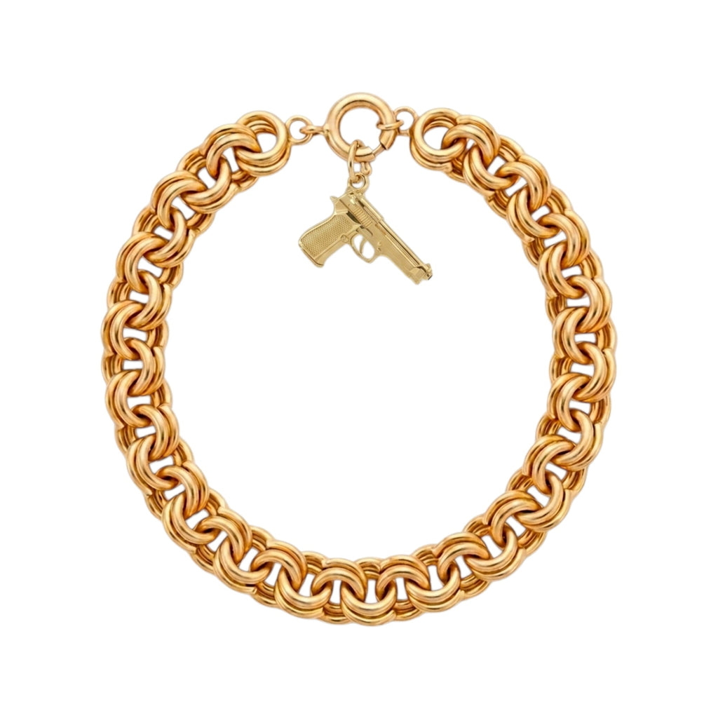 Pulseira Ouro - Aurus Jóias