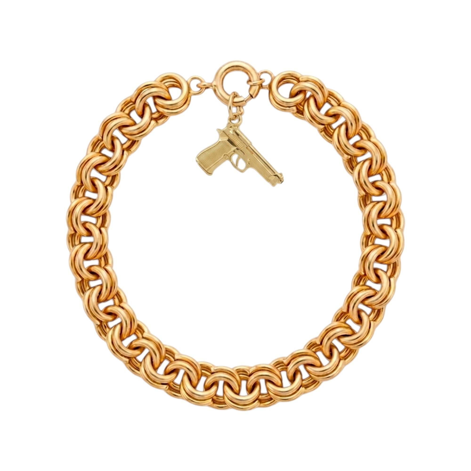Pulseira Ouro - Aurus Jóias