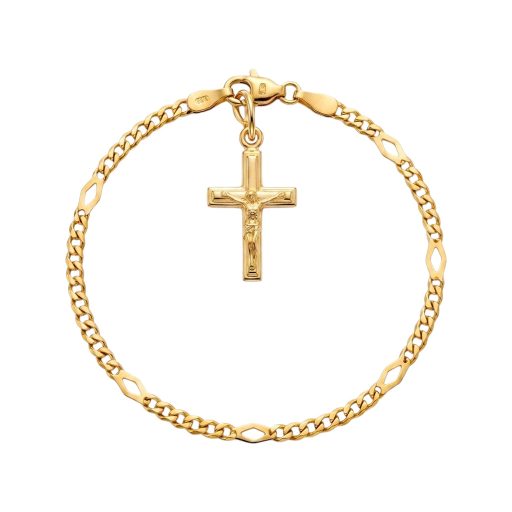 Pulseira Ouro - Aurus Jóias
