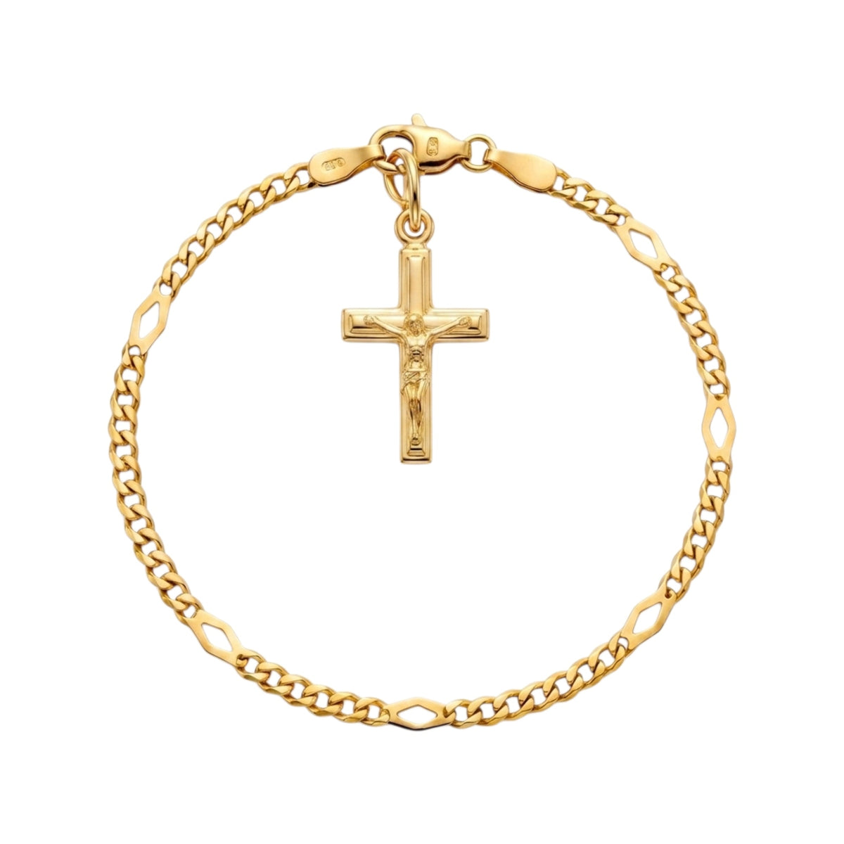 Pulseira Ouro - Aurus Jóias