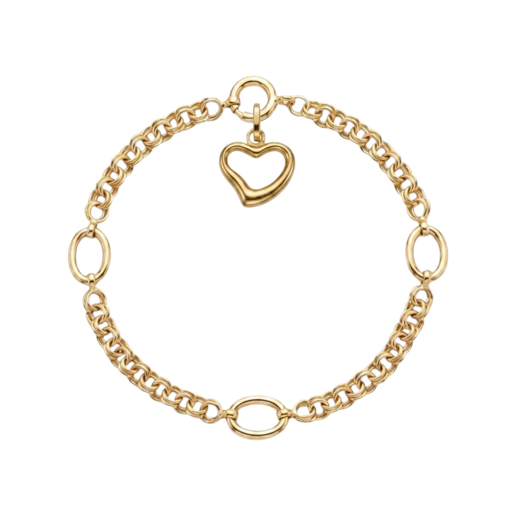 Pulseira Ouro - Aurus Jóias