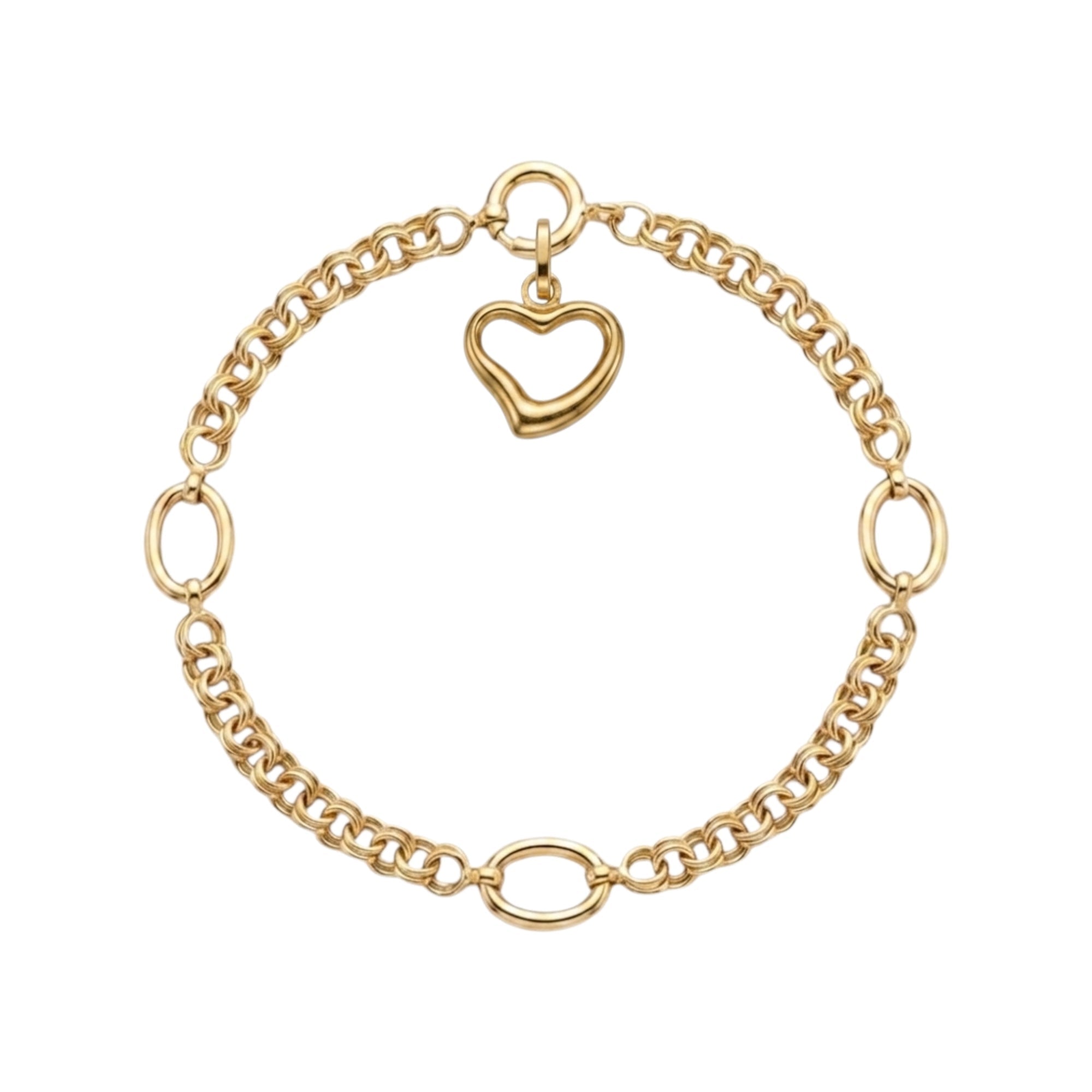 Pulseira Ouro - Aurus Jóias