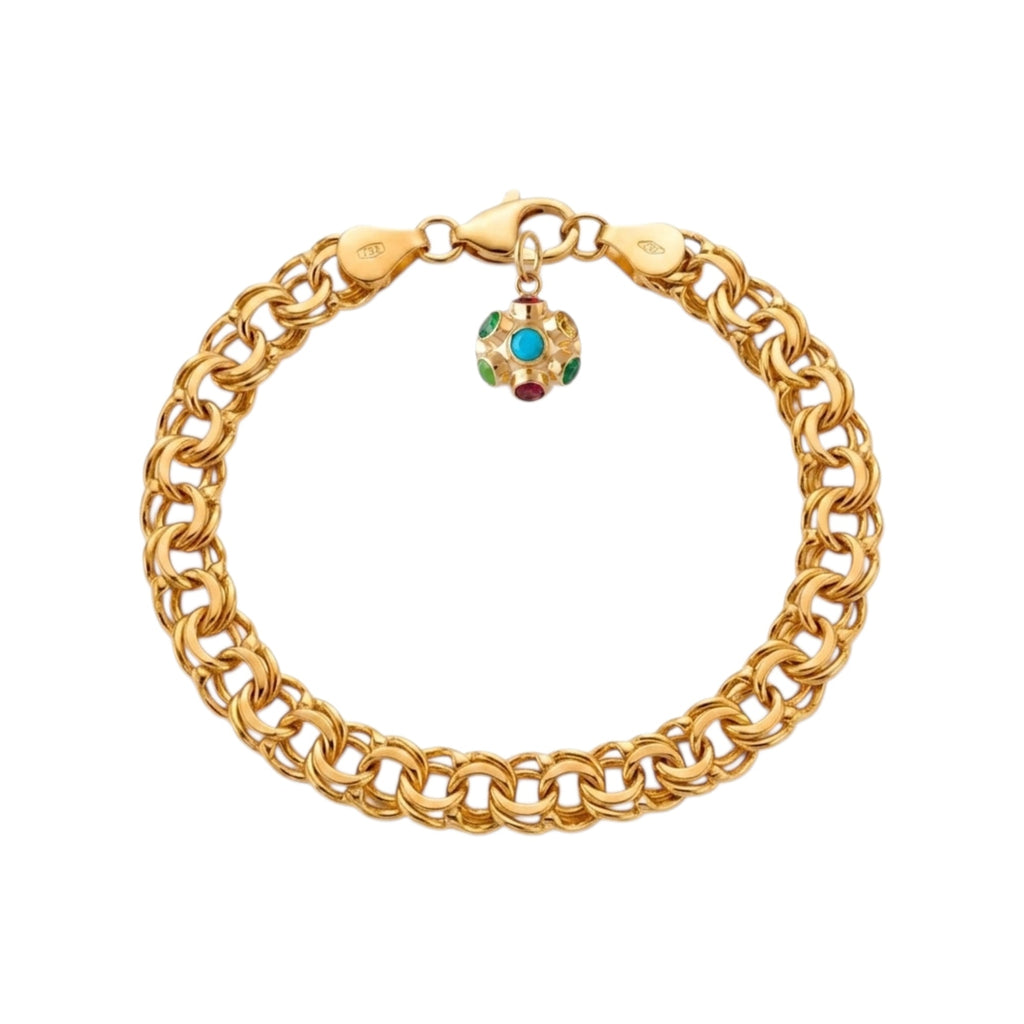 Pulseira Ouro - Aurus Jóias
