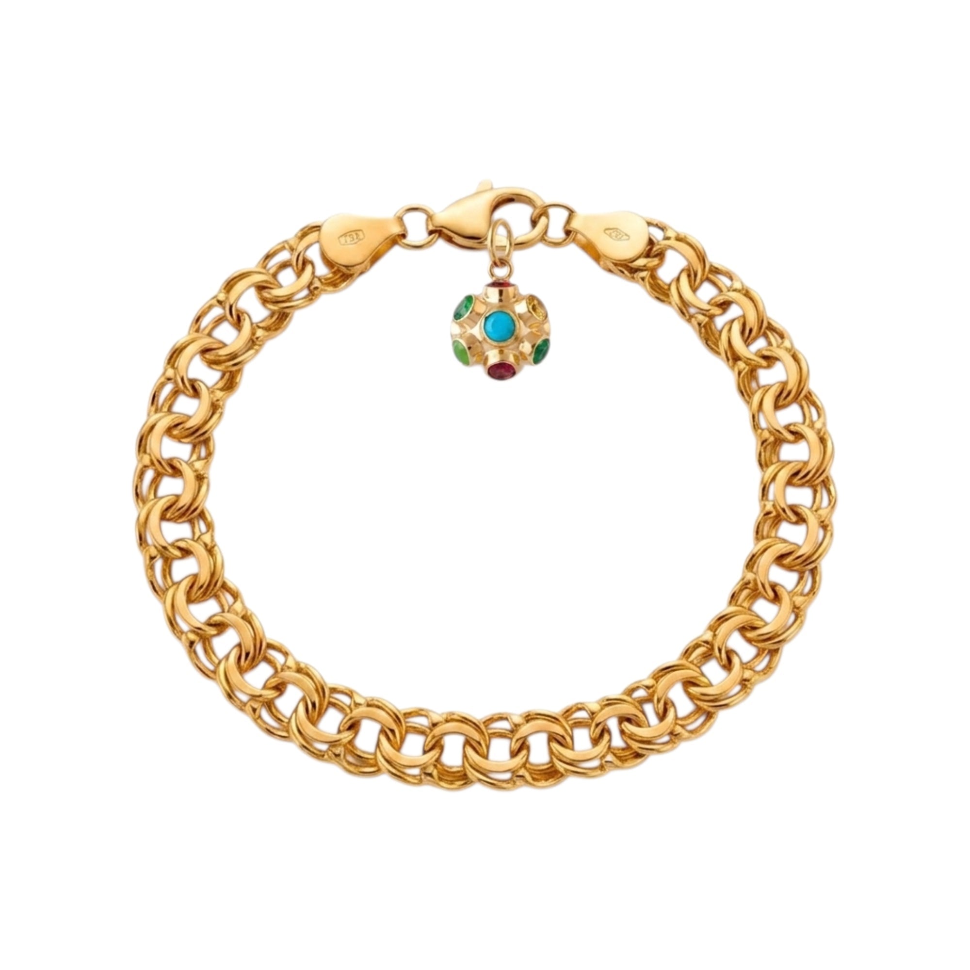 Pulseira Ouro - Aurus Jóias
