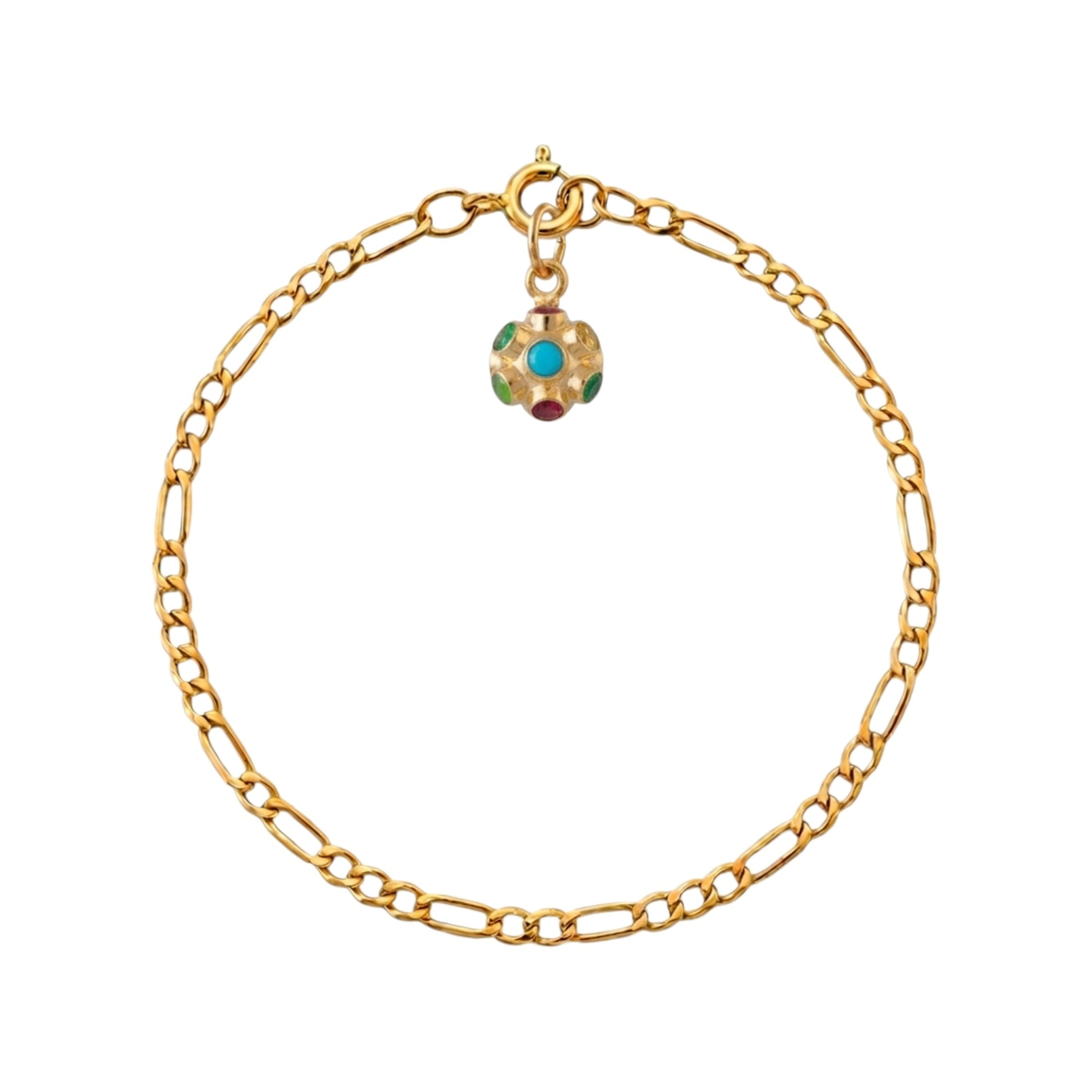 Pulseira Ouro - Aurus Jóias