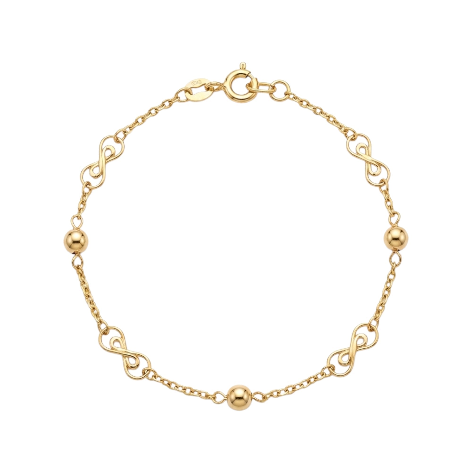 Pulseira Ouro - Aurus Jóias