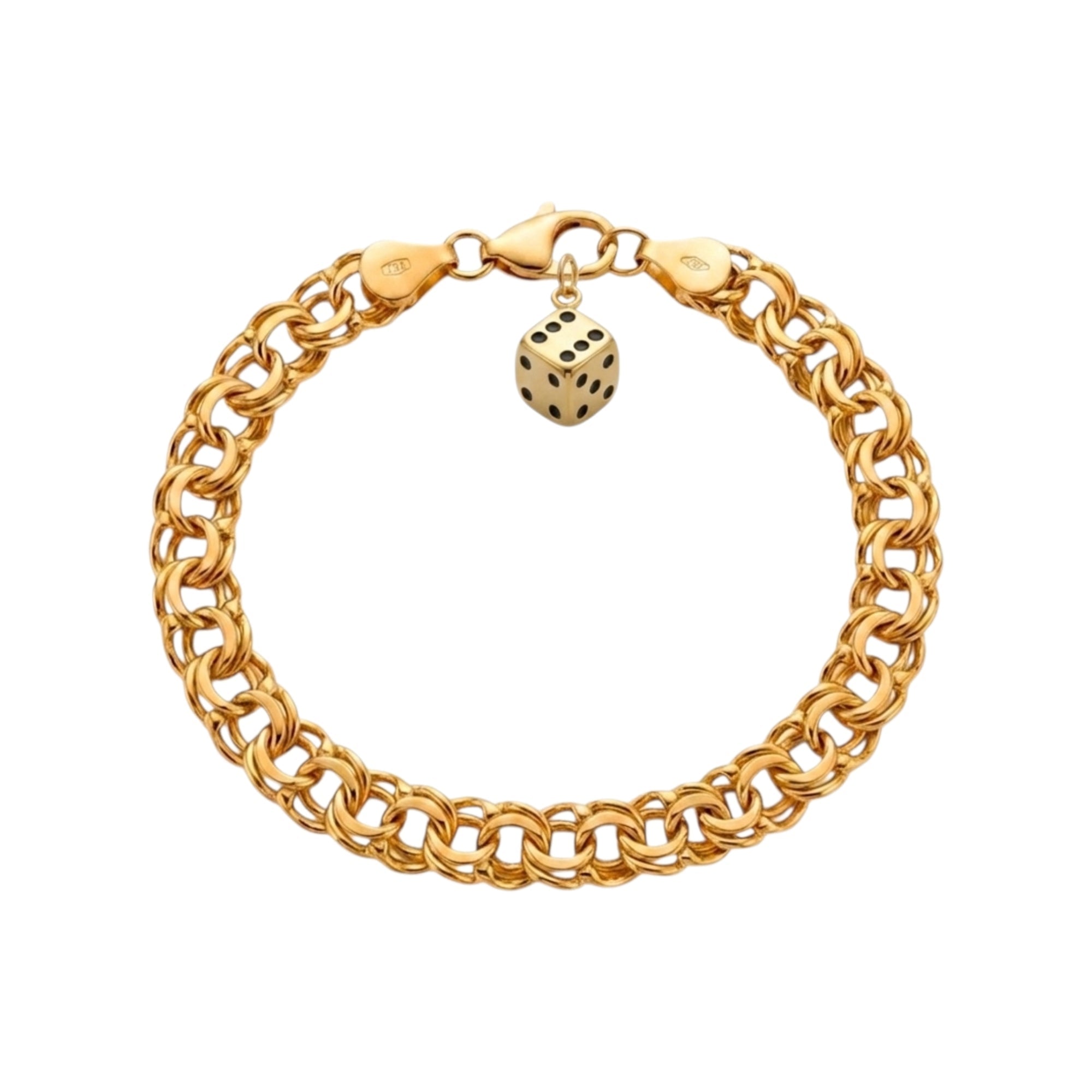 Pulseira Ouro - Aurus Jóias