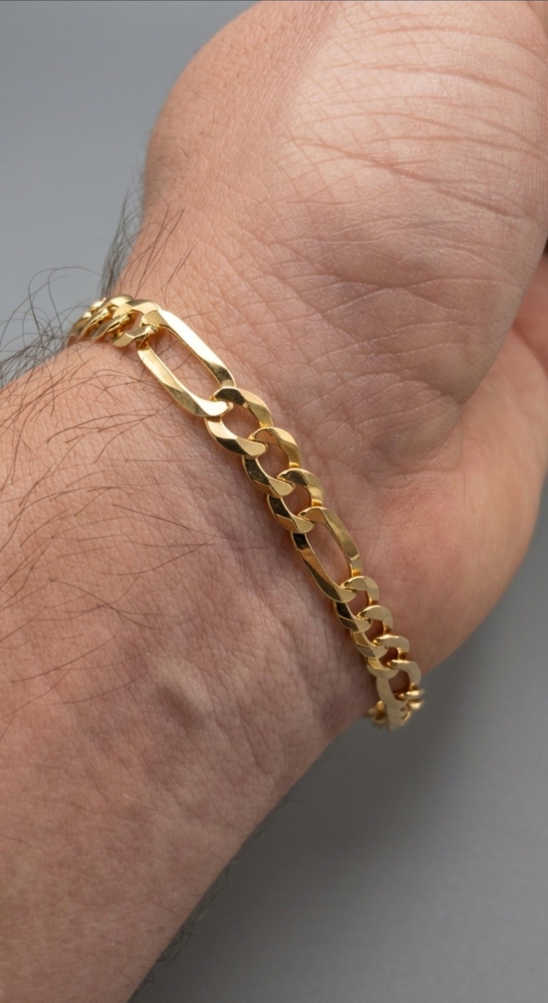 Pulseira Ouro - Aurus Jóias