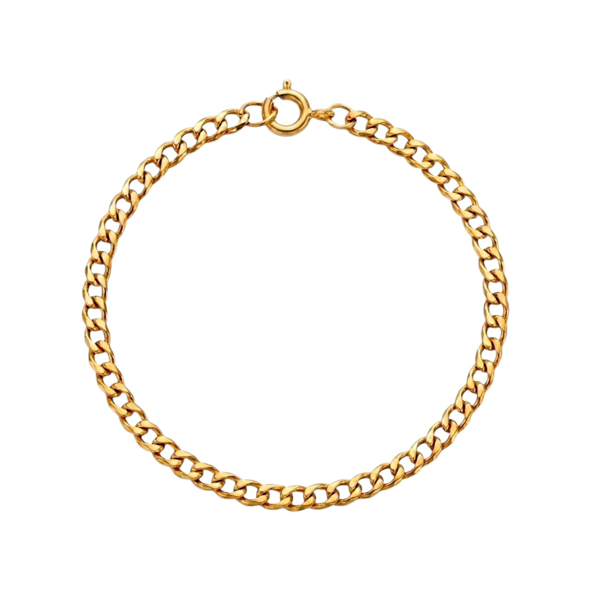 Pulseira Ouro - Aurus Jóias