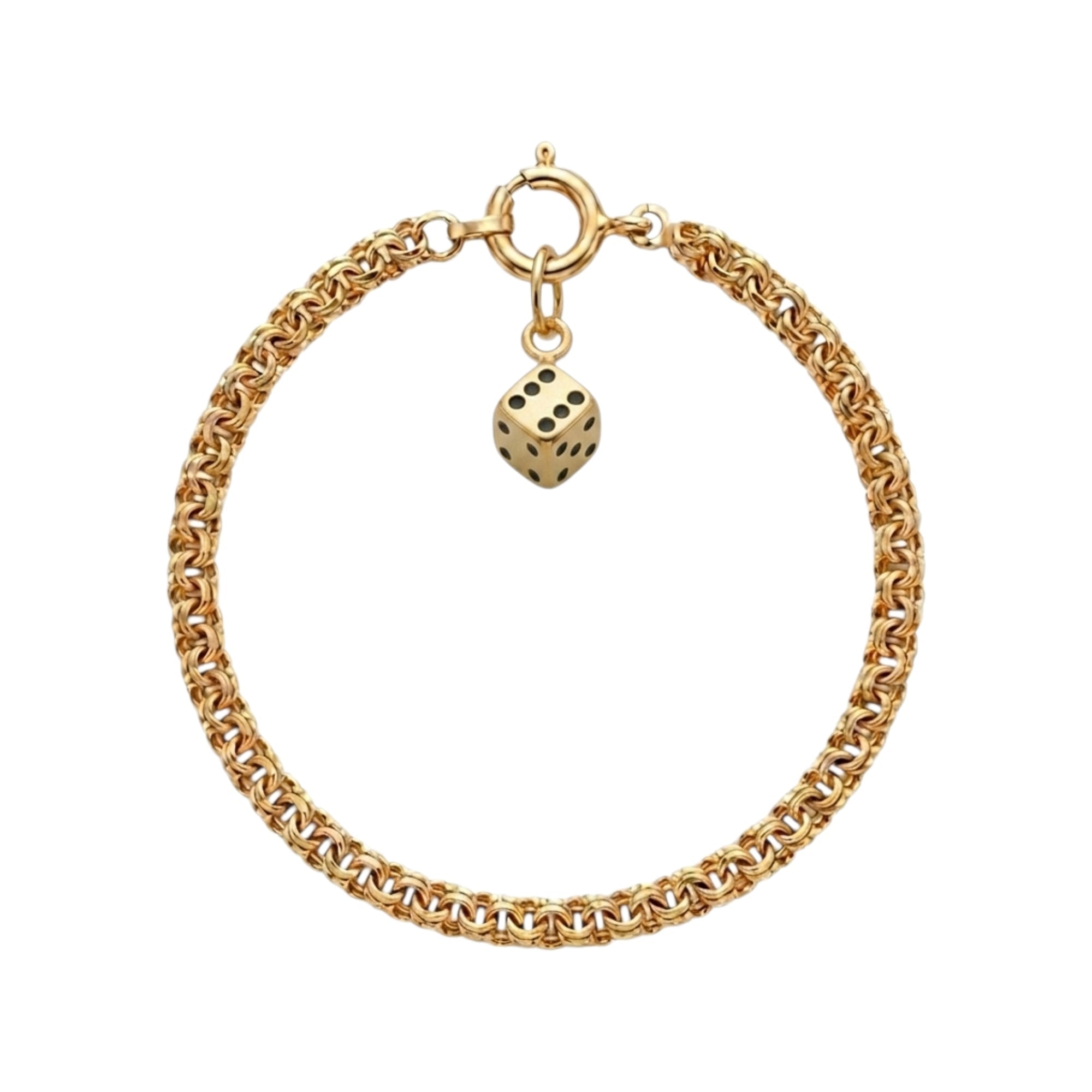 Pulseira Ouro - Aurus Jóias
