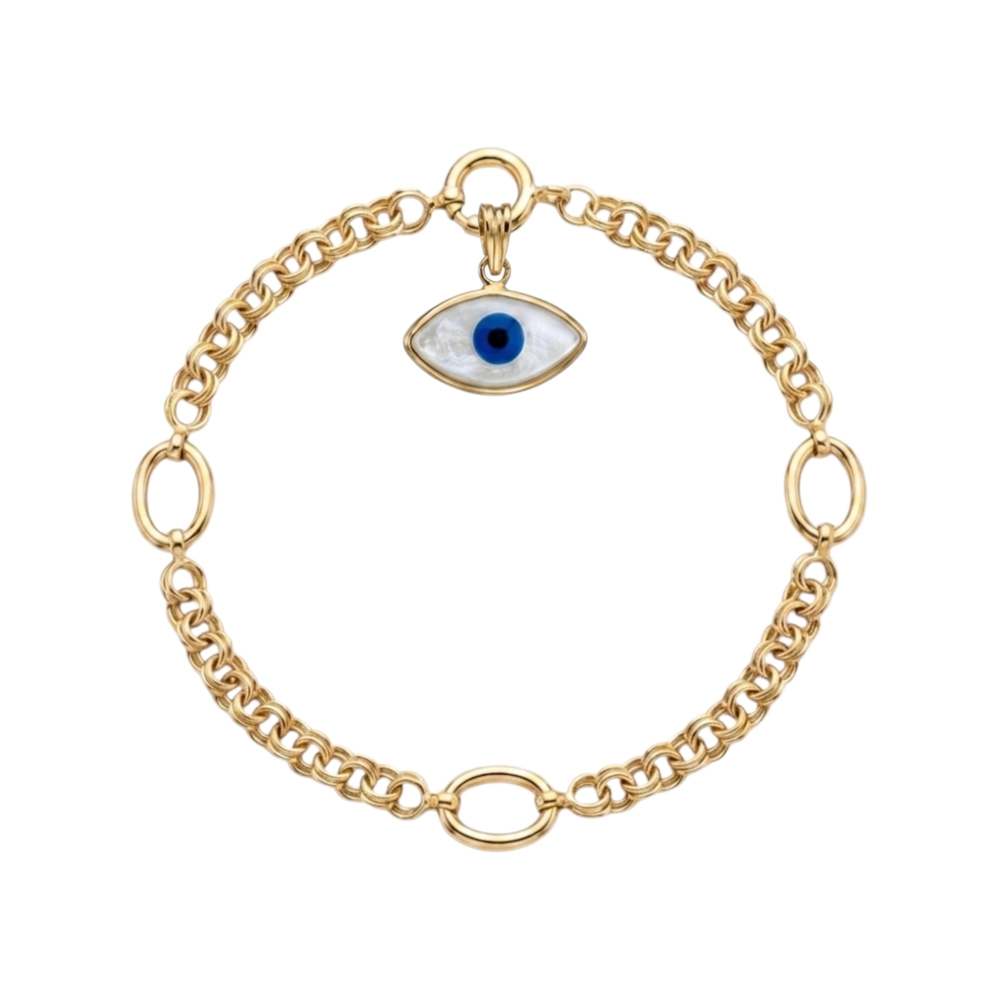 Pulseira Ouro - Aurus Jóias