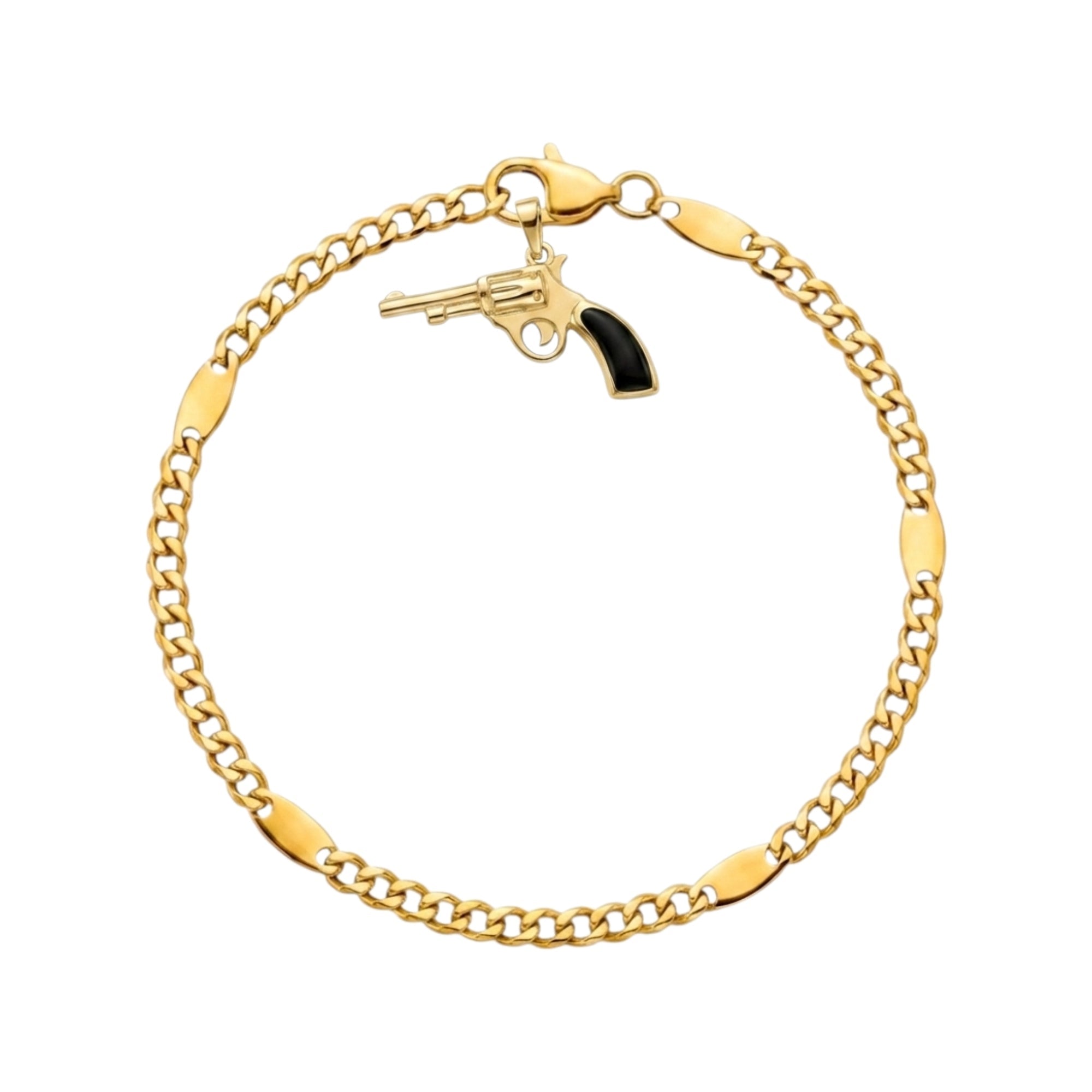 Pulseira Ouro - Aurus Jóias