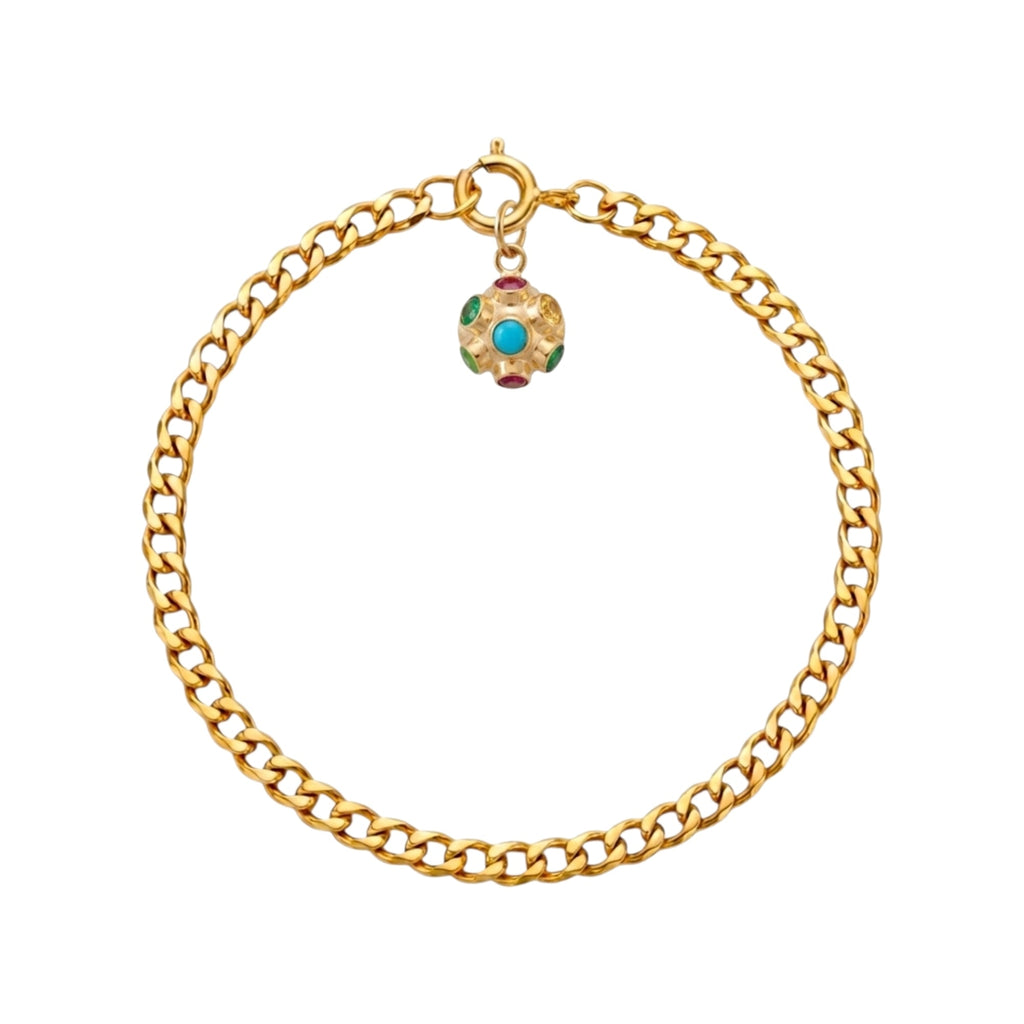 Pulseira Ouro - Aurus Jóias